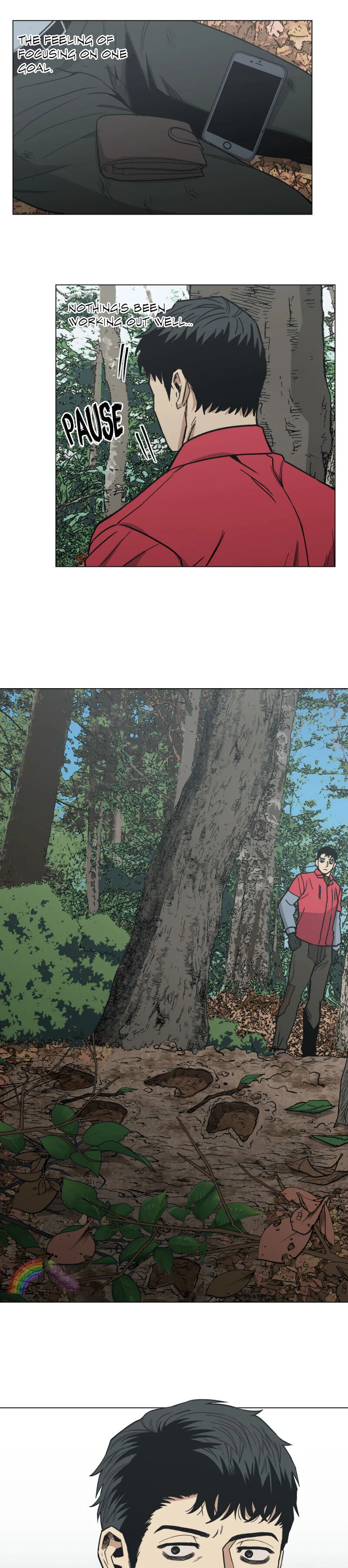 When the Killer Falls in Love Chapter 17 - Page 10 in English