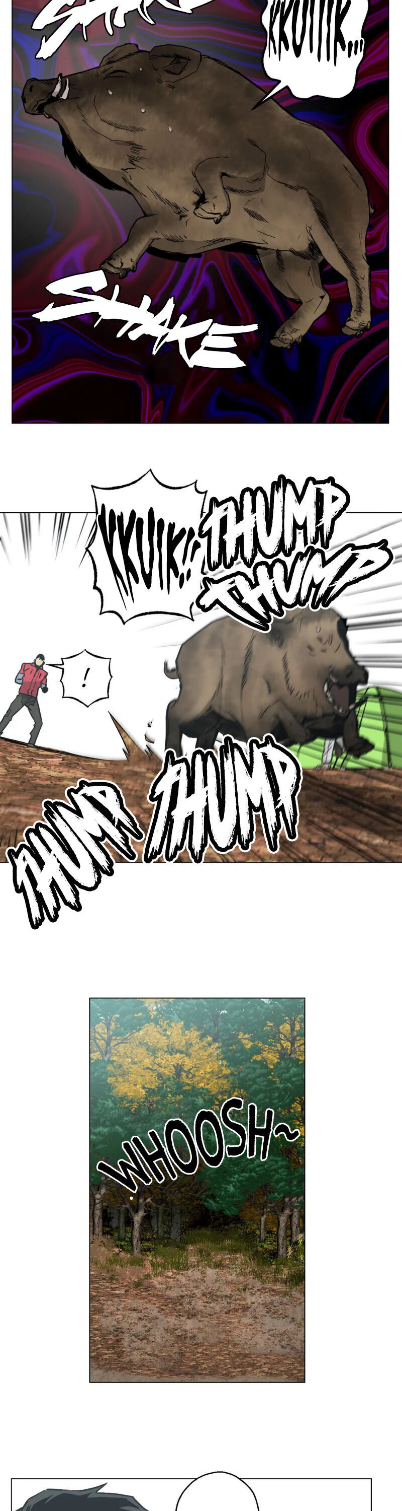 When the Killer Falls in Love Chapter 17 - Page 25 in English