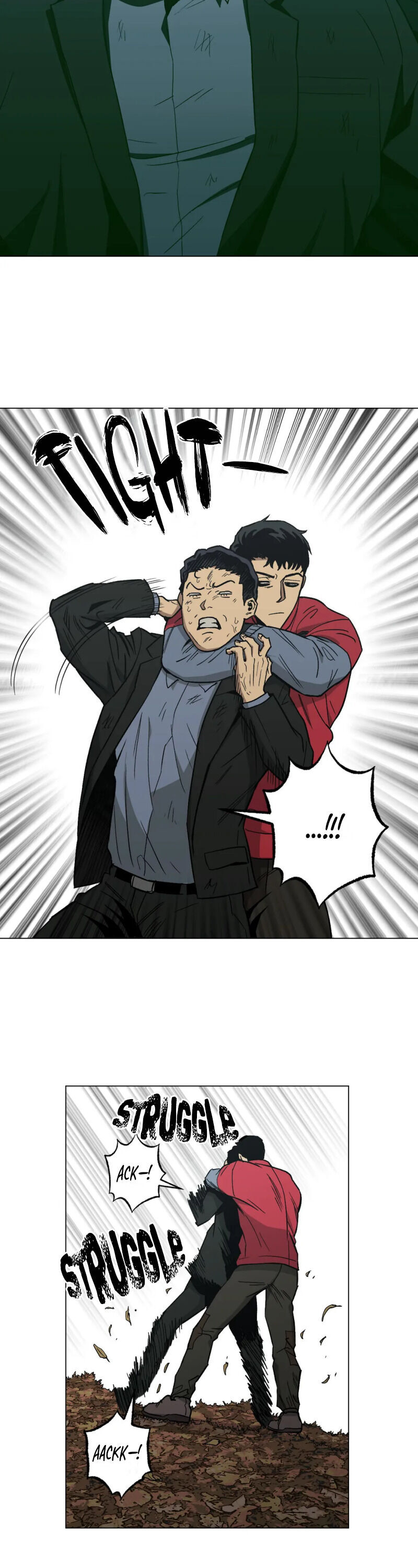 When the Killer Falls in Love Chapter 17 - Page 6 in English