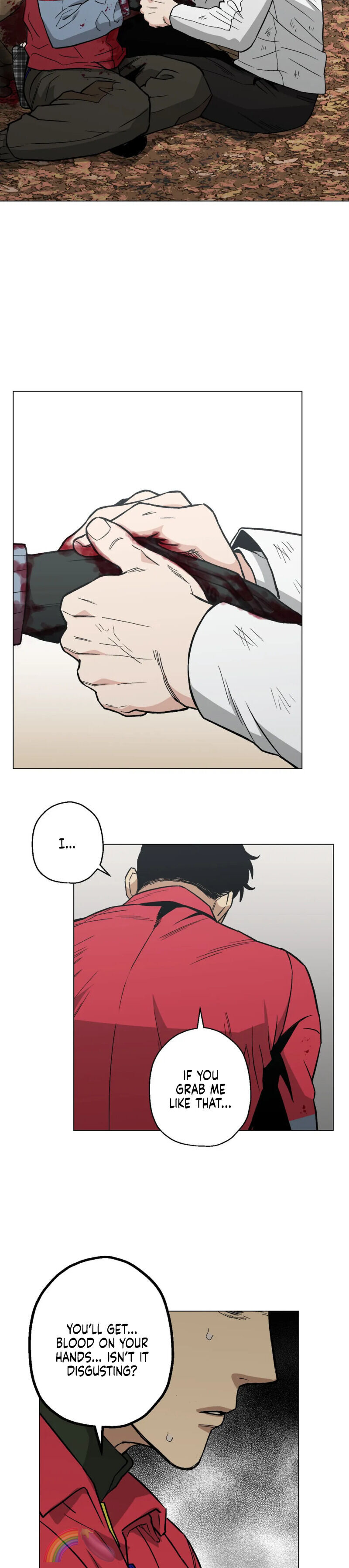 When the Killer Falls in Love Chapter 18 - Page 20 in English