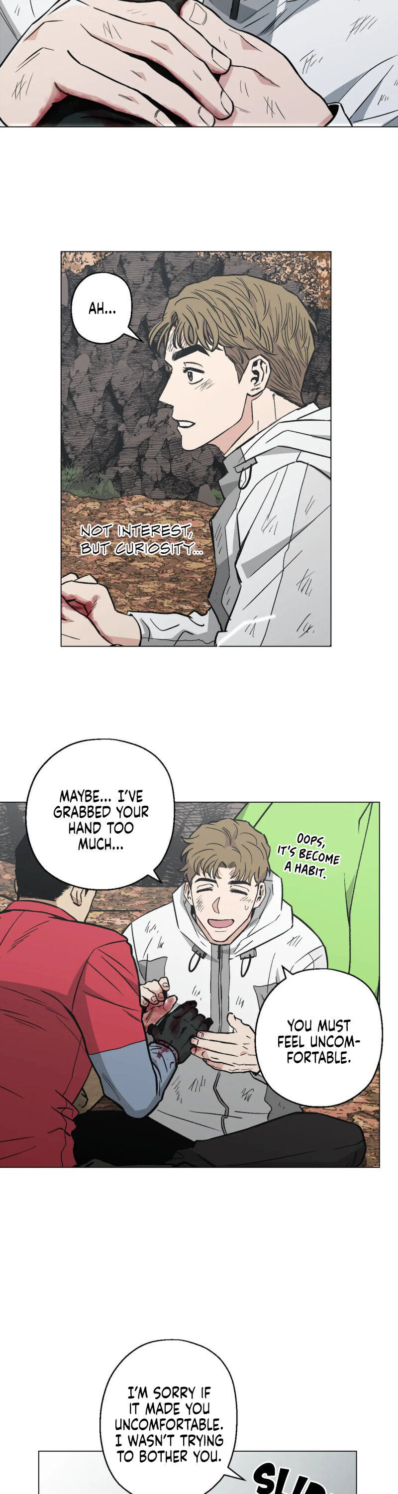 When the Killer Falls in Love Chapter 18 - Page 22 in English