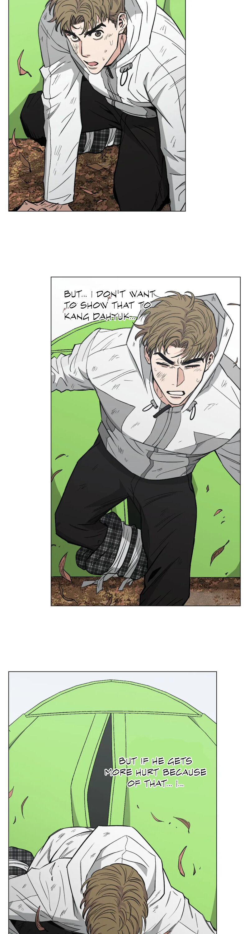 When the Killer Falls in Love Chapter 18 - Page 5 in English