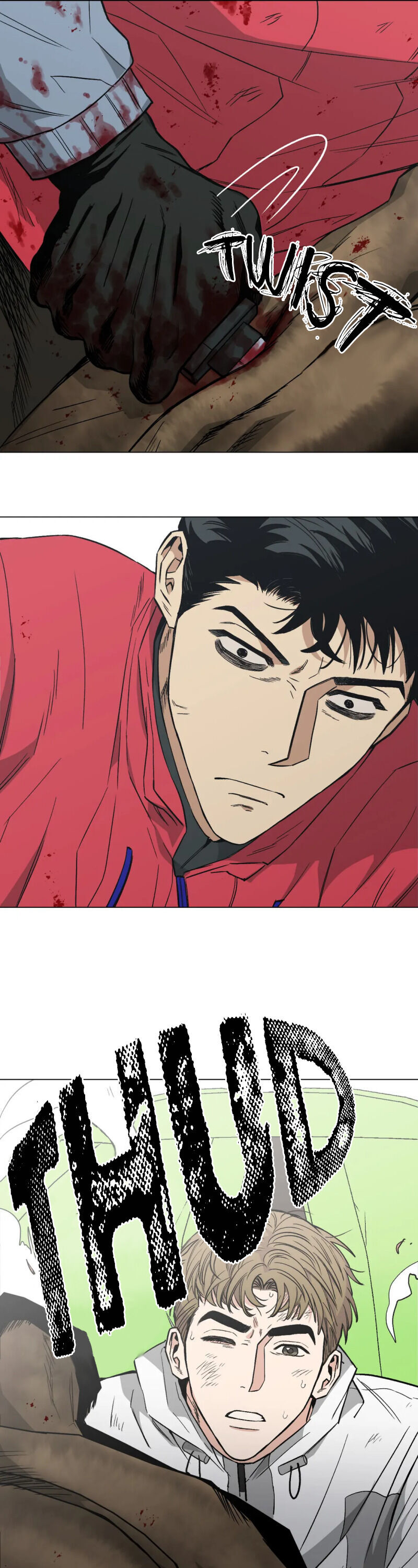 When the Killer Falls in Love Chapter 18 - Page 8 in English