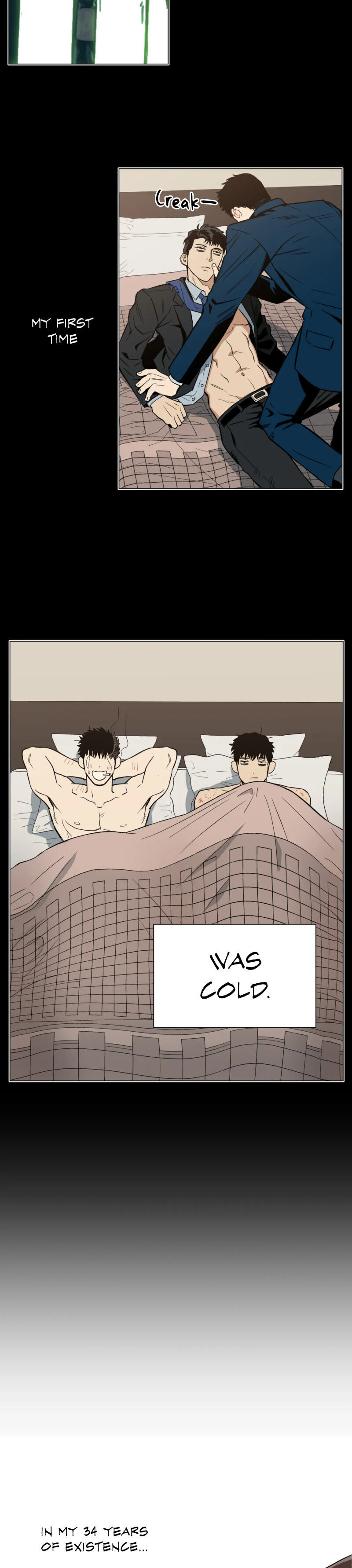 When the Killer Falls in Love Chapter 2 - Page 10 in English