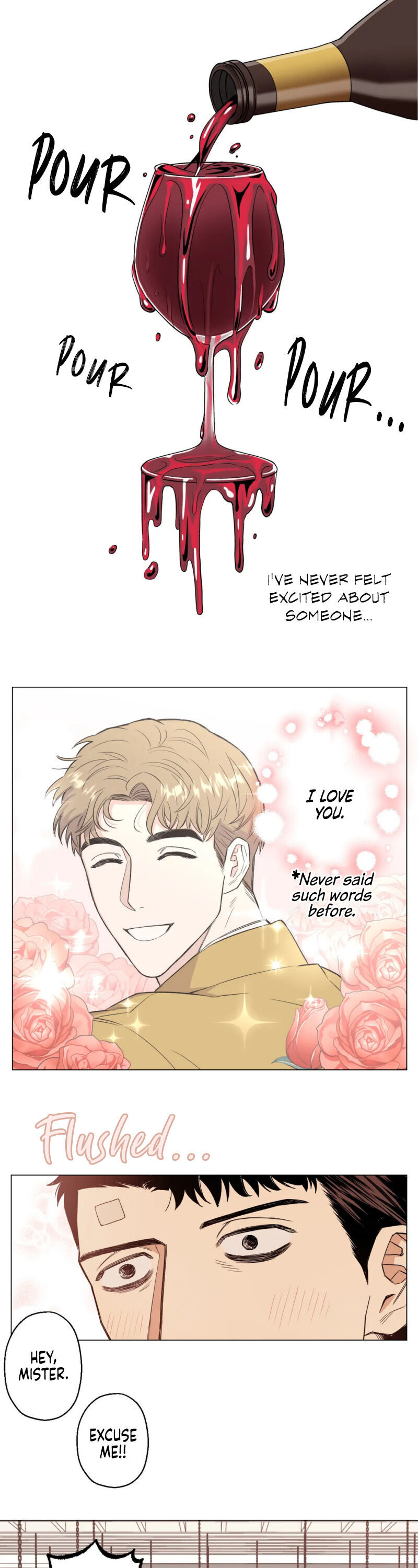 When the Killer Falls in Love Chapter 2 - Page 11 in English