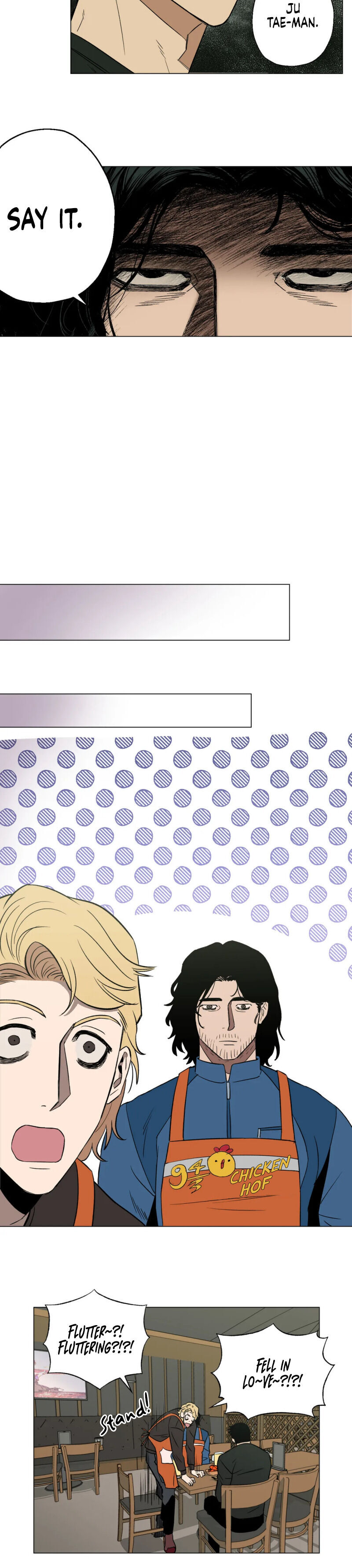 When the Killer Falls in Love Chapter 2 - Page 19 in English