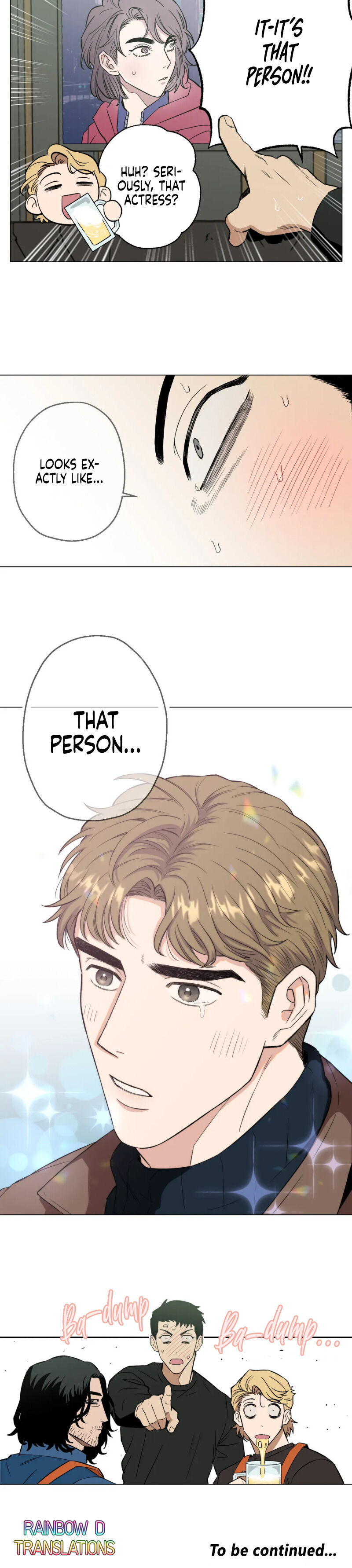 When the Killer Falls in Love Chapter 2 - Page 22 in English