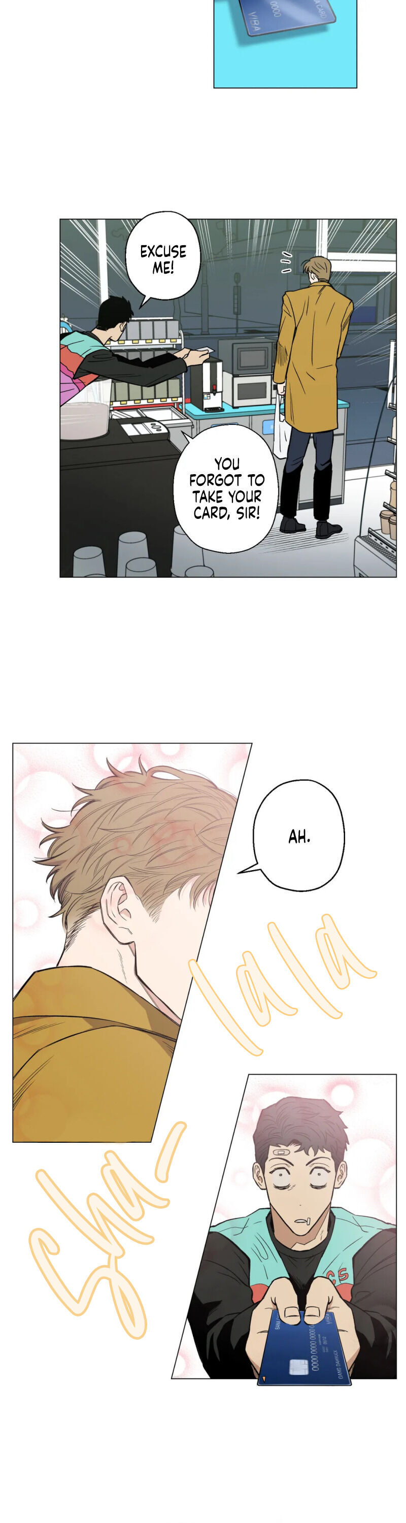 When the Killer Falls in Love Chapter 2 - Page 5 in English