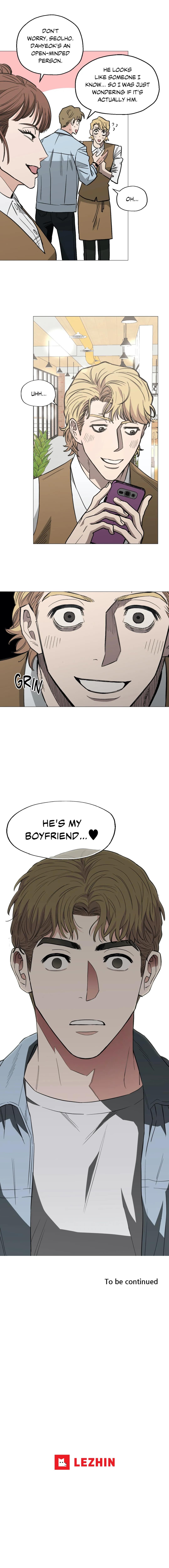 When the Killer Falls in Love Chapter 23 - Page 4 in English