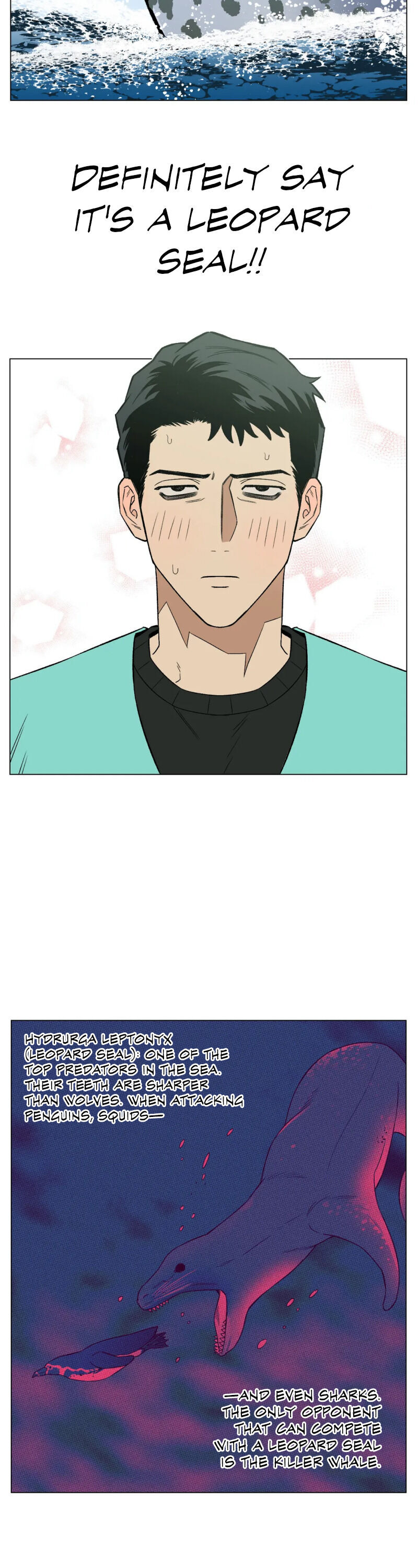 When the Killer Falls in Love Chapter 3 - Page 11 in English