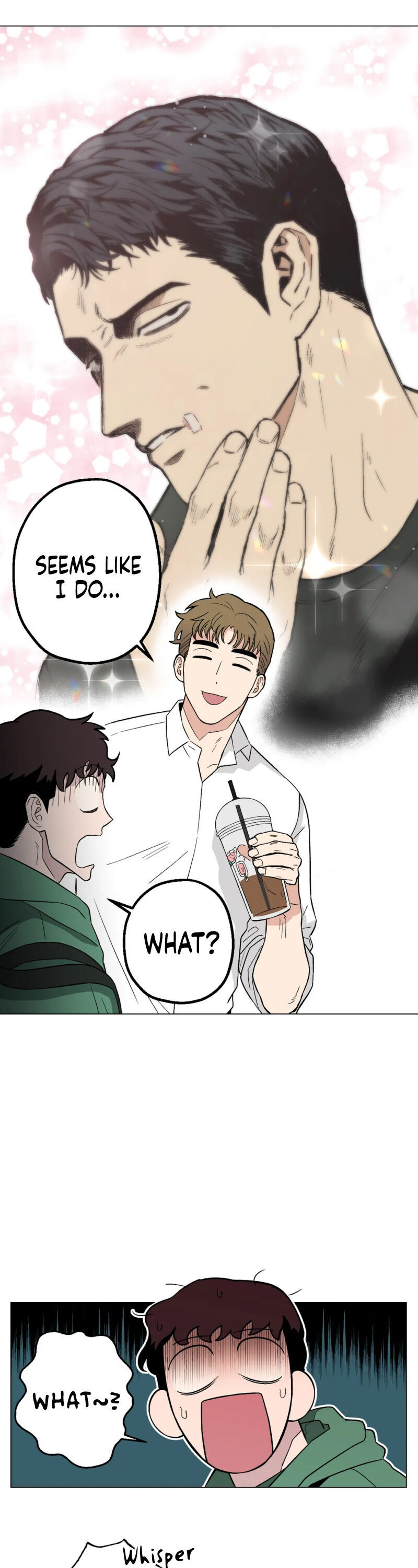 When the Killer Falls in Love Chapter 4 - Page 12 in English