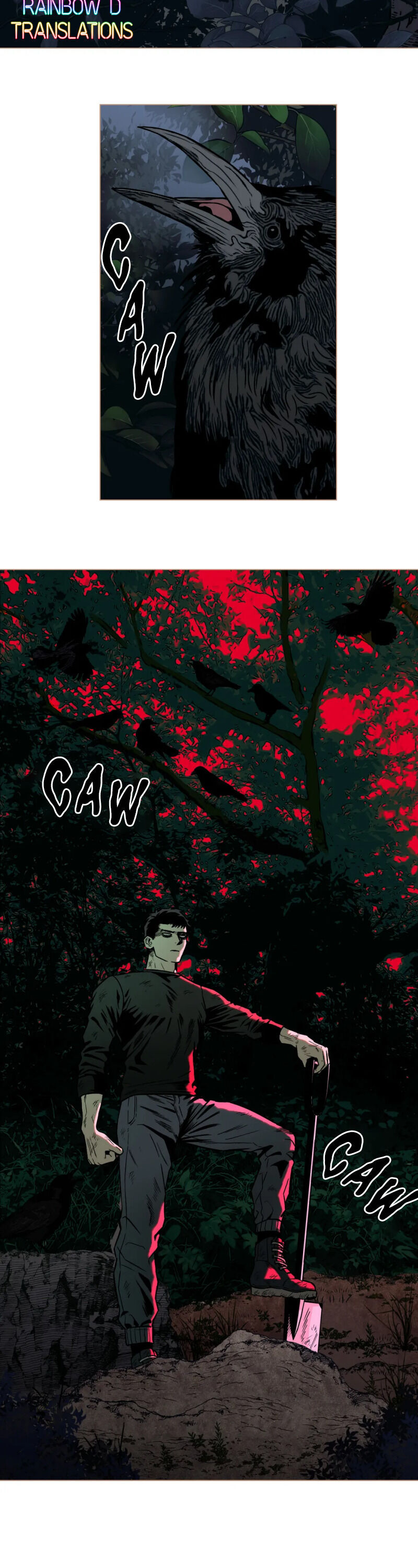 When the Killer Falls in Love Chapter 4 - Page 17 in English