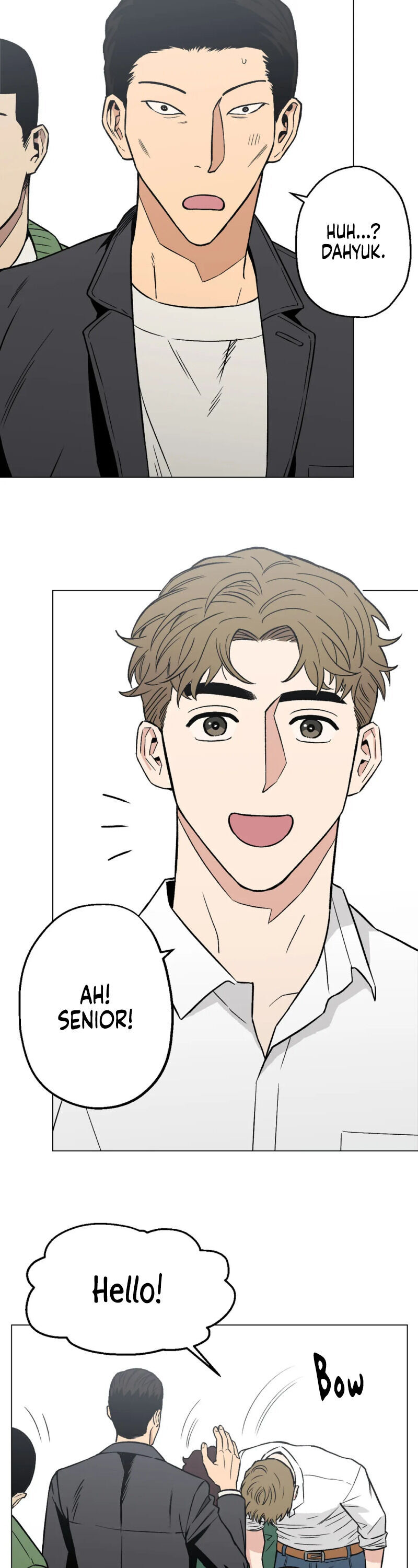 When the Killer Falls in Love Chapter 4 - Page 19 in English