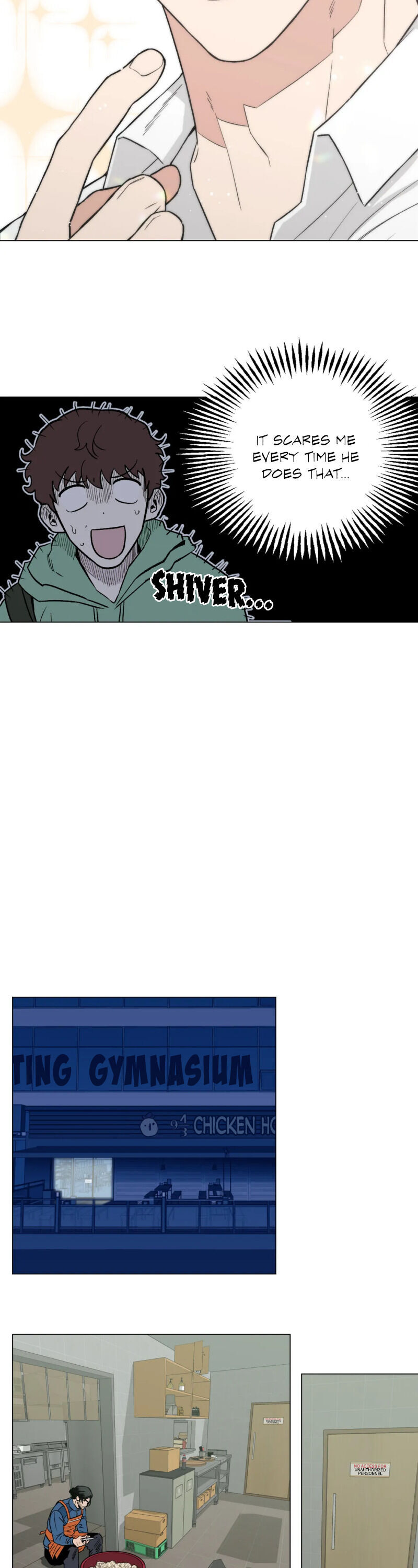 When the Killer Falls in Love Chapter 4 - Page 27 in English