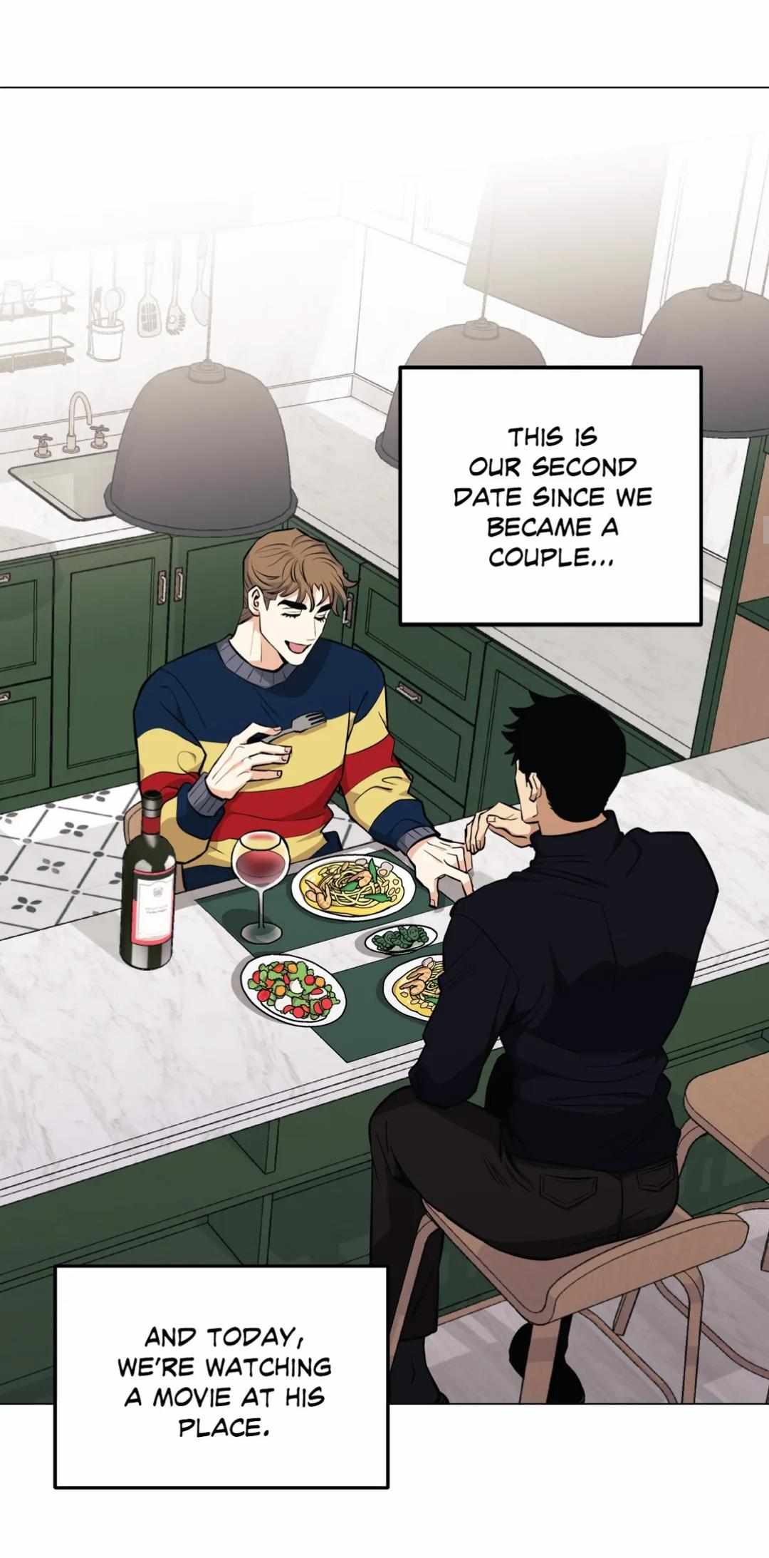 When the Killer Falls in Love Chapter 40 - Page 16 in English