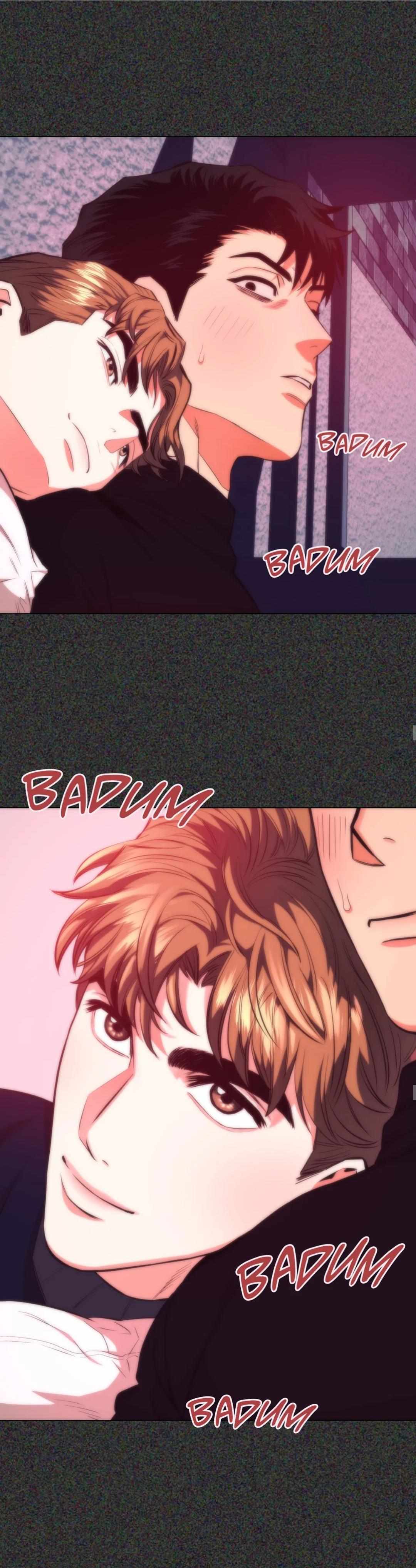 When the Killer Falls in Love Chapter 40 - Page 19 in English
