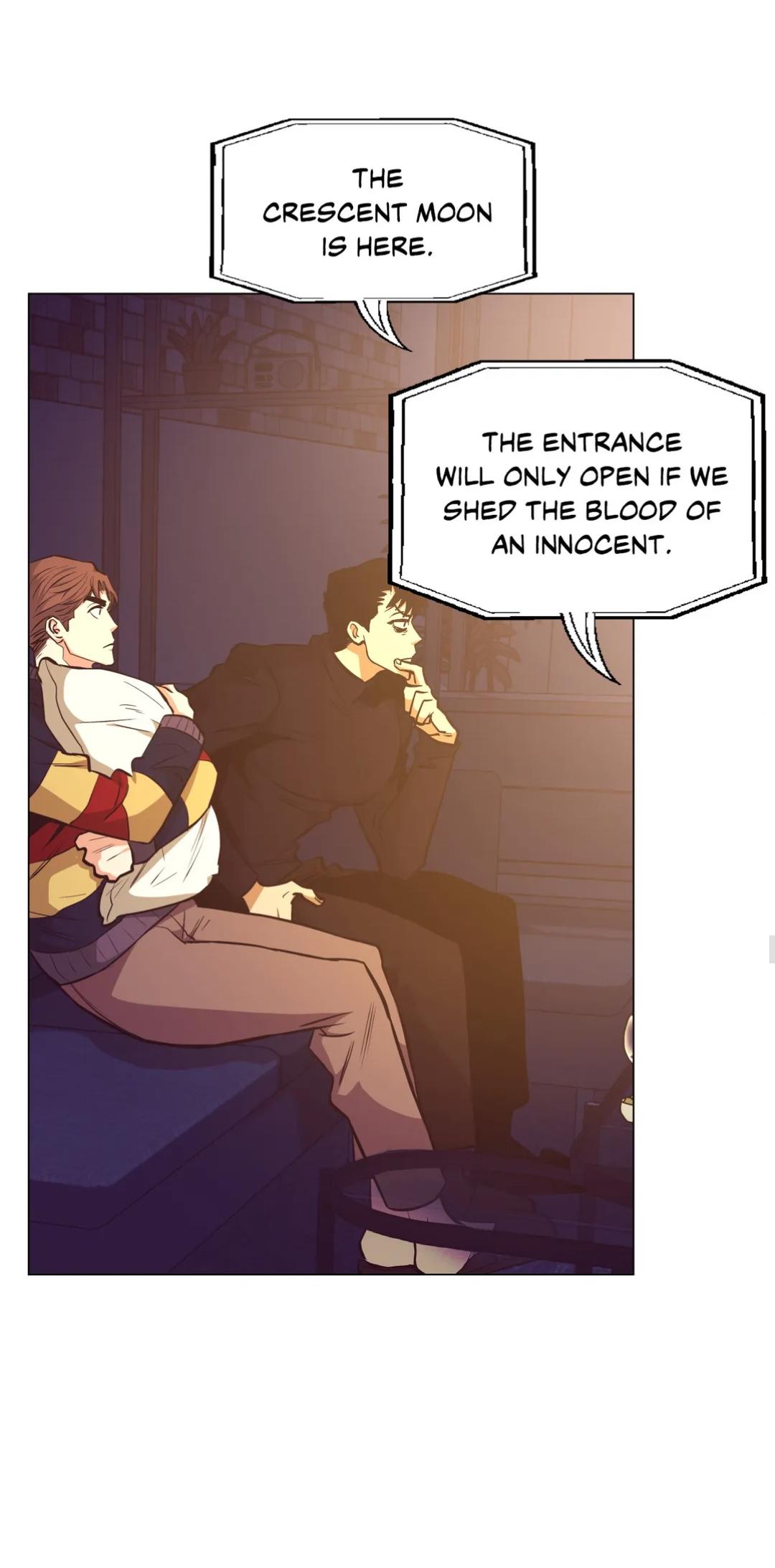 When the Killer Falls in Love Chapter 40 - Page 25 in English