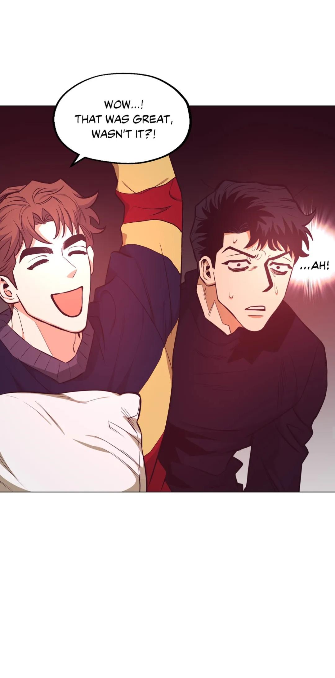 When the Killer Falls in Love Chapter 40 - Page 27 in English
