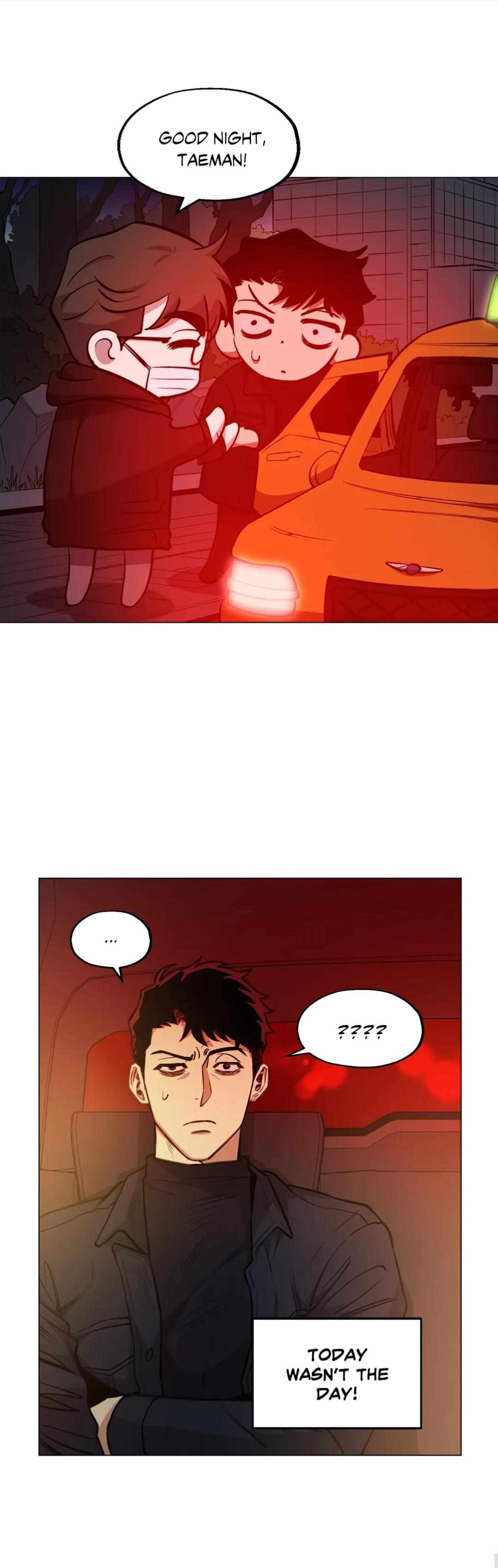 When the Killer Falls in Love Chapter 40 - Page 29 in English