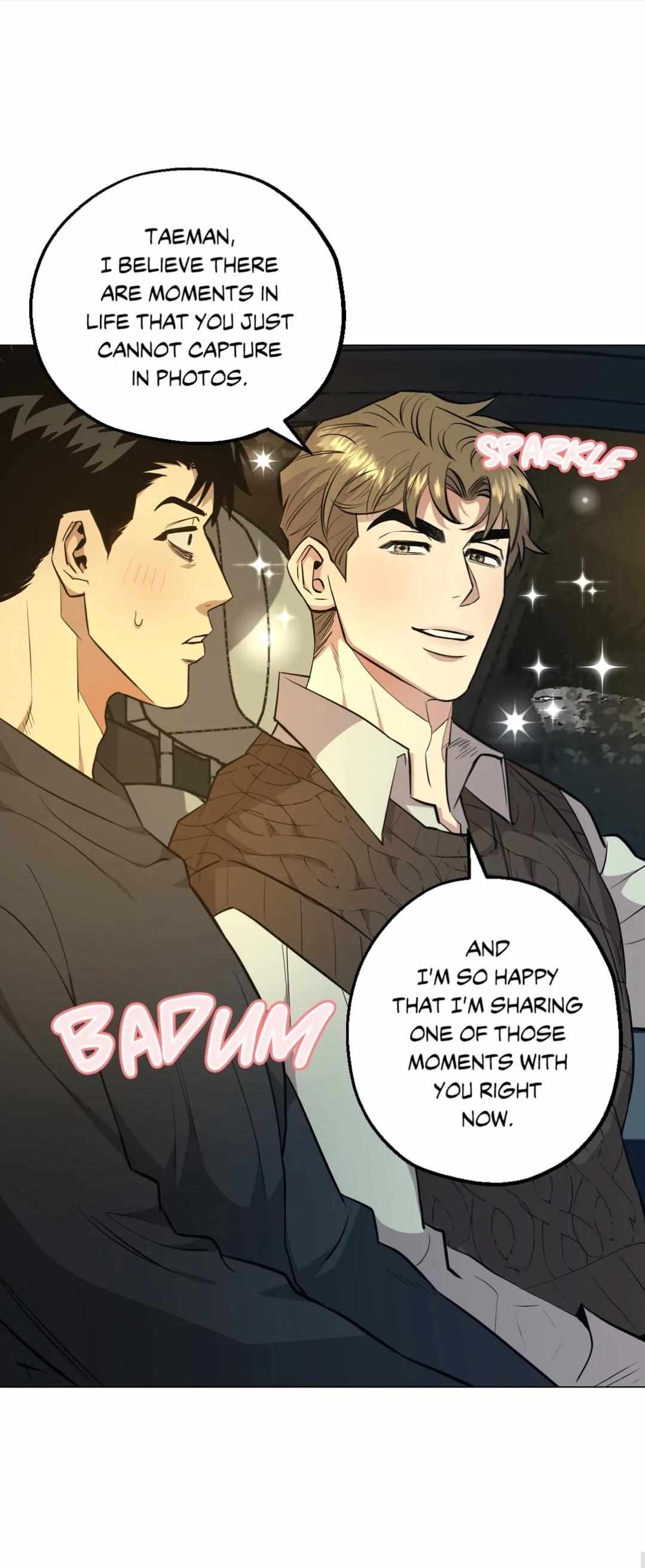 When the Killer Falls in Love Chapter 40 - Page 33 in English