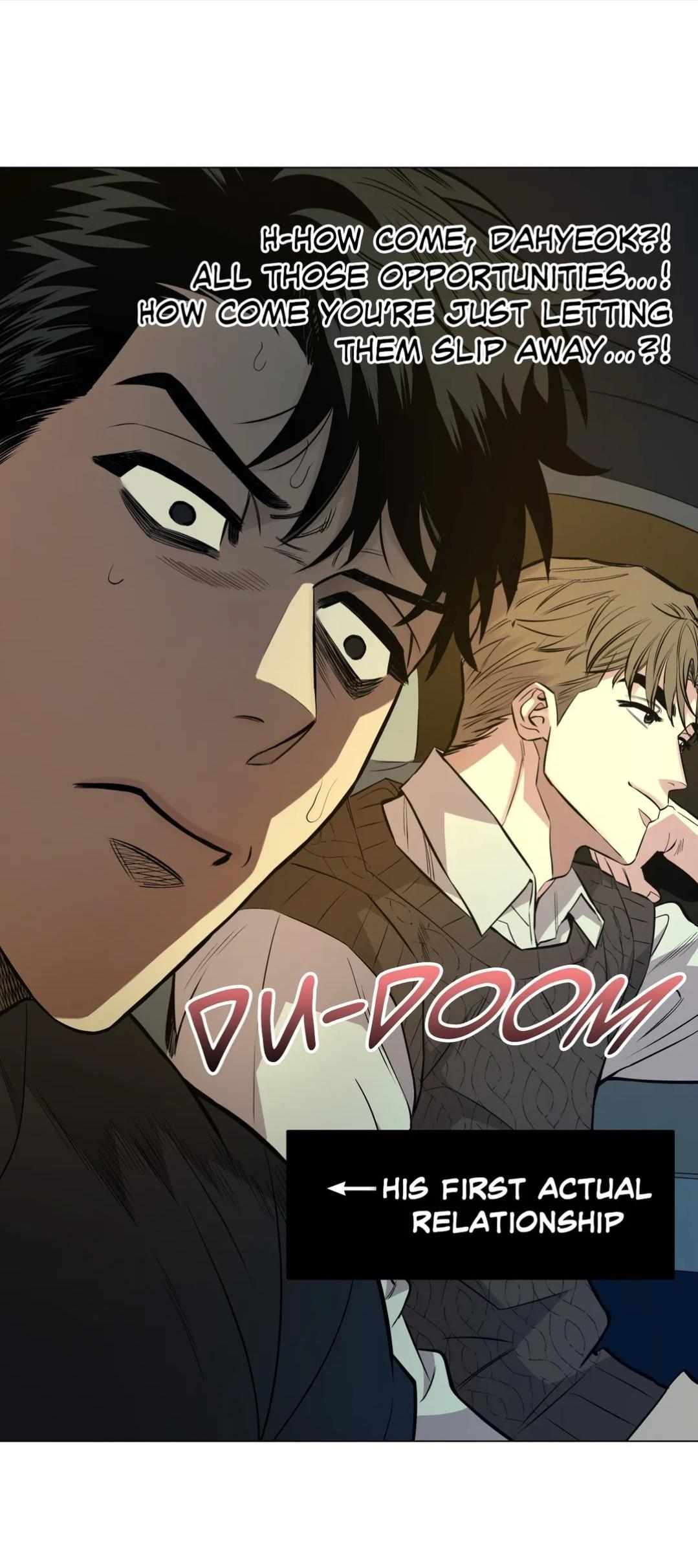 When the Killer Falls in Love Chapter 40 - Page 35 in English