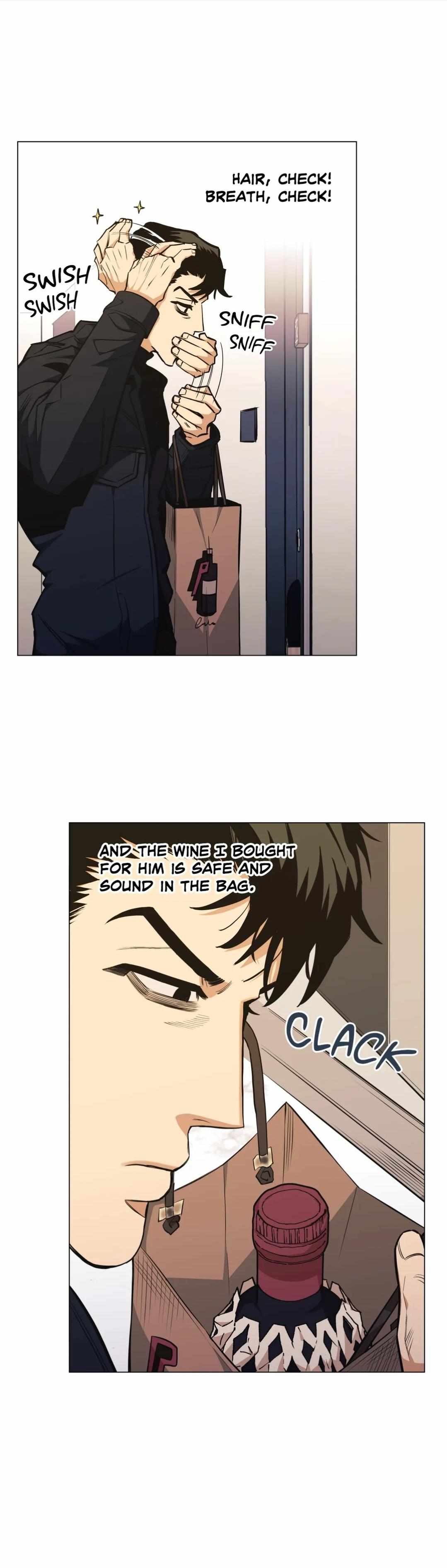 When the Killer Falls in Love Chapter 40 - Page 4 in English