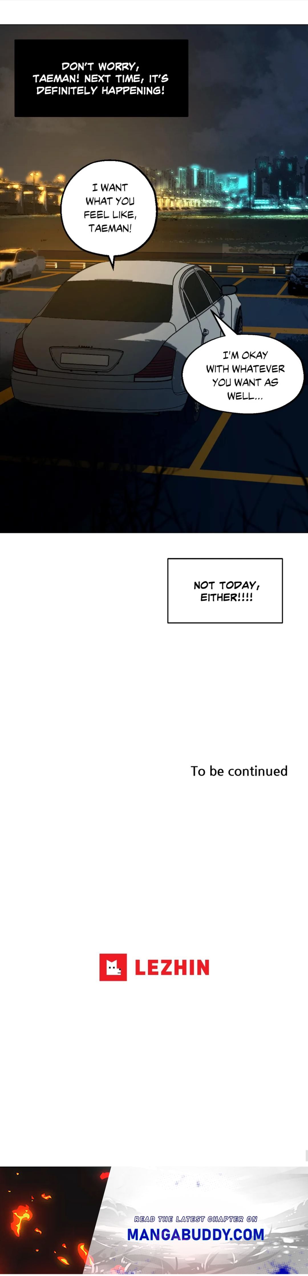 When the Killer Falls in Love Chapter 40 - Page 44 in English