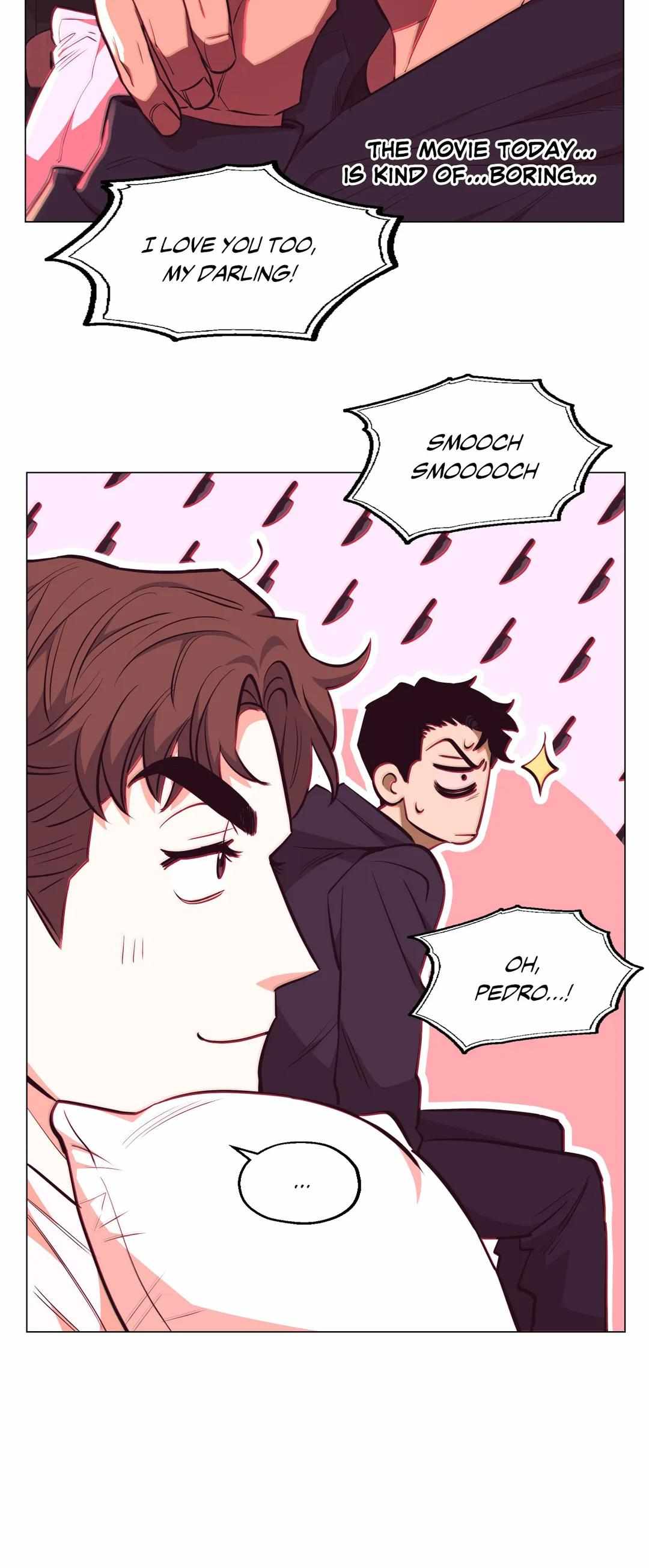 When the Killer Falls in Love Chapter 41 - Page 14 in English