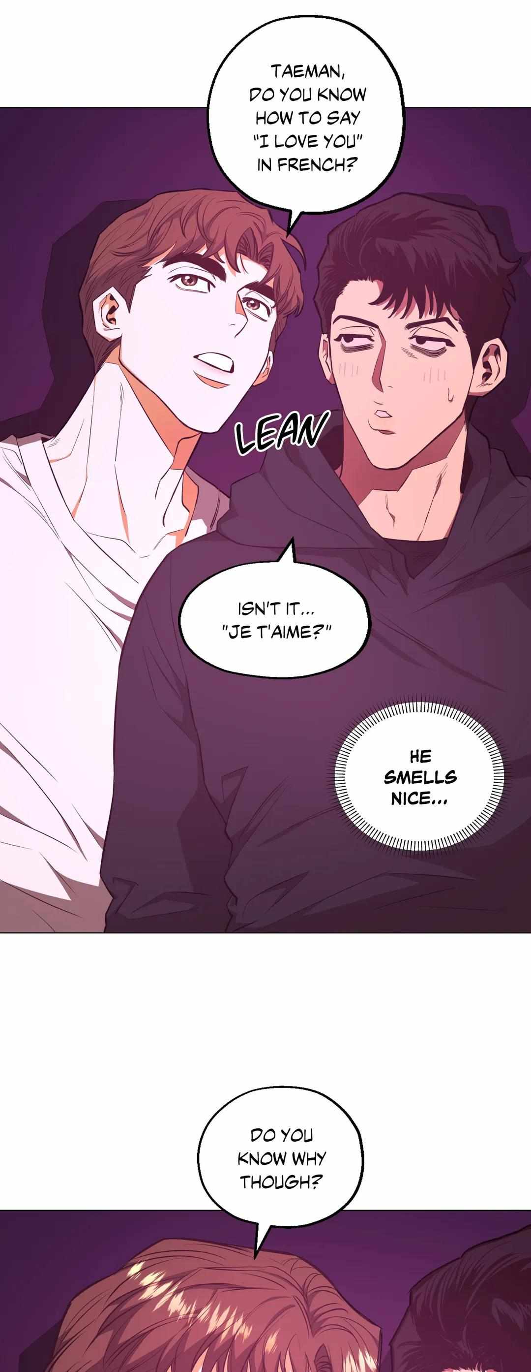 When the Killer Falls in Love Chapter 41 - Page 15 in English