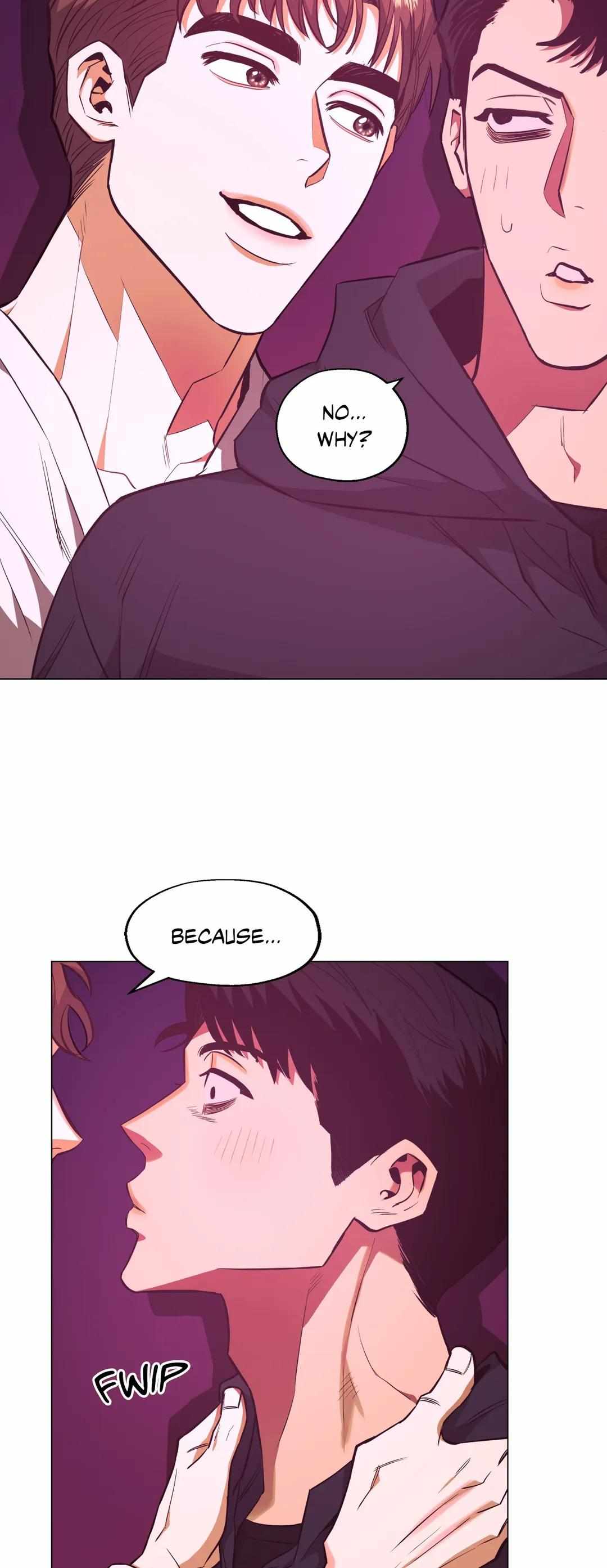 When the Killer Falls in Love Chapter 41 - Page 16 in English