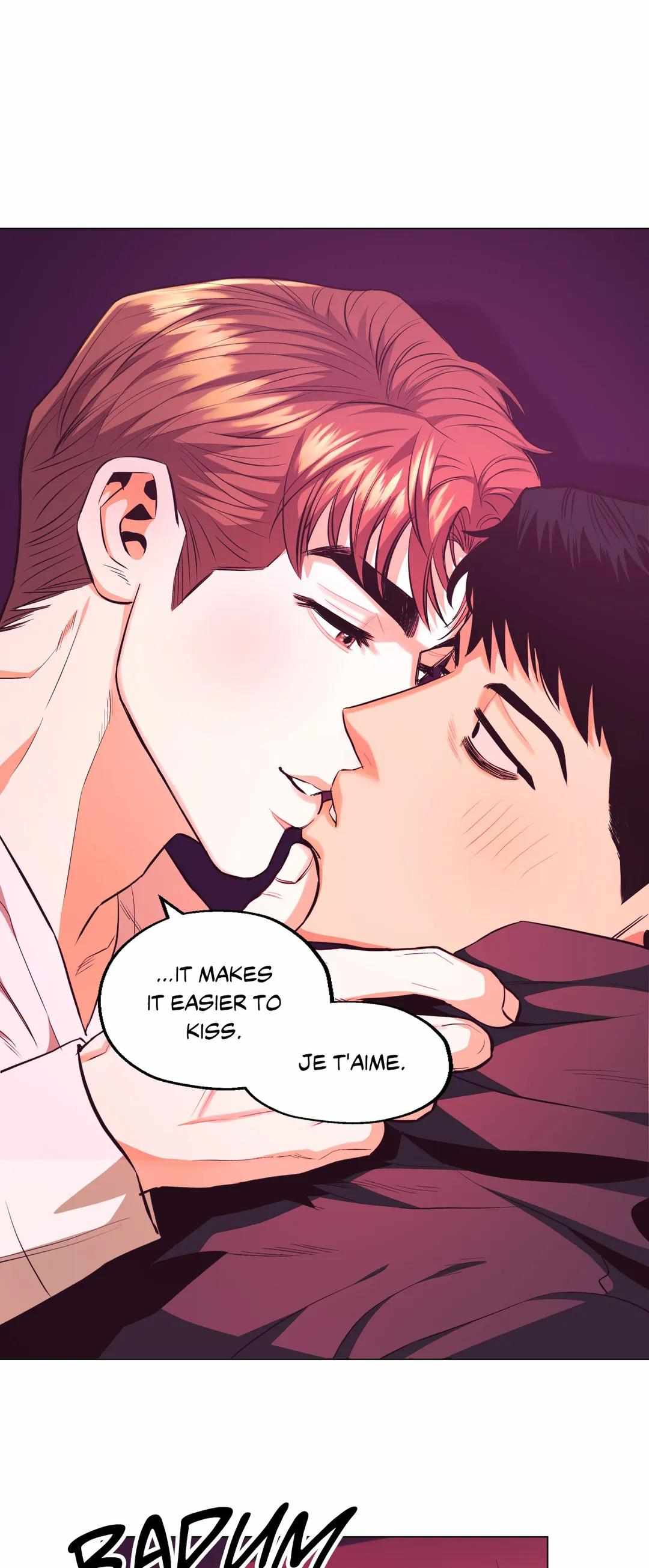When the Killer Falls in Love Chapter 41 - Page 18 in English