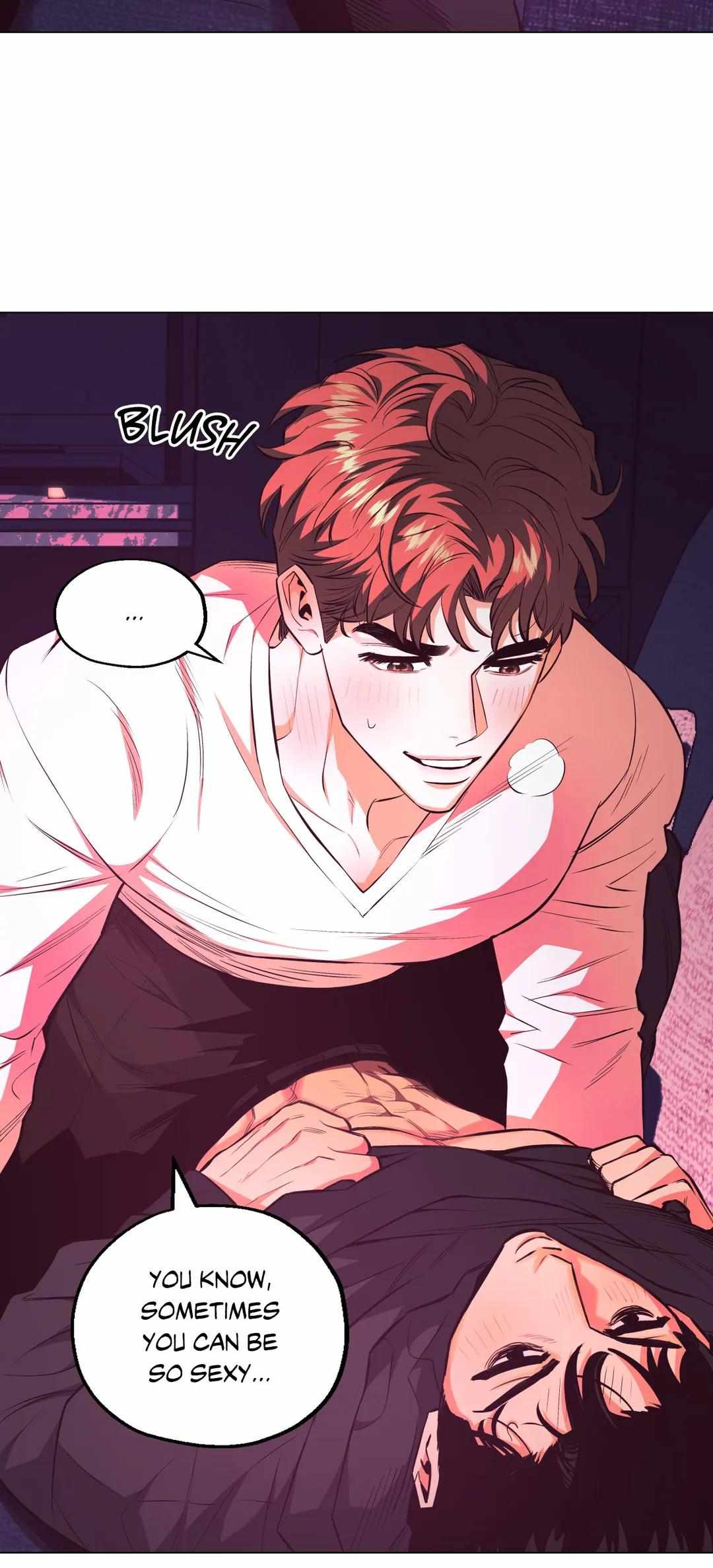 When the Killer Falls in Love Chapter 41 - Page 25 in English