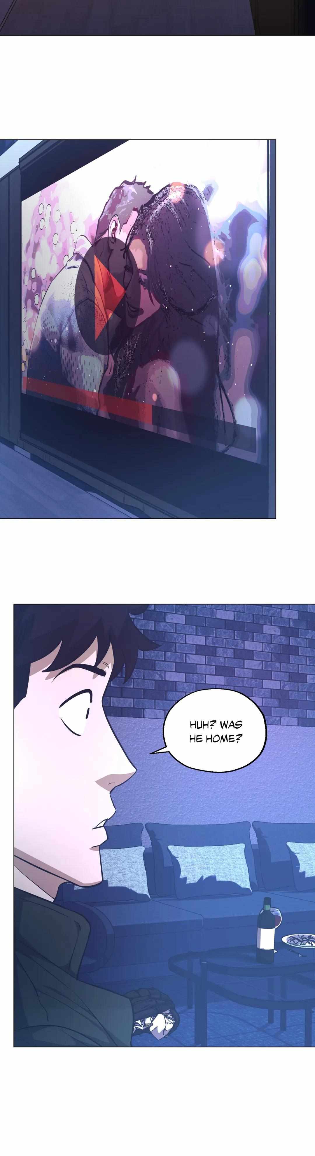When the Killer Falls in Love Chapter 41 - Page 32 in English