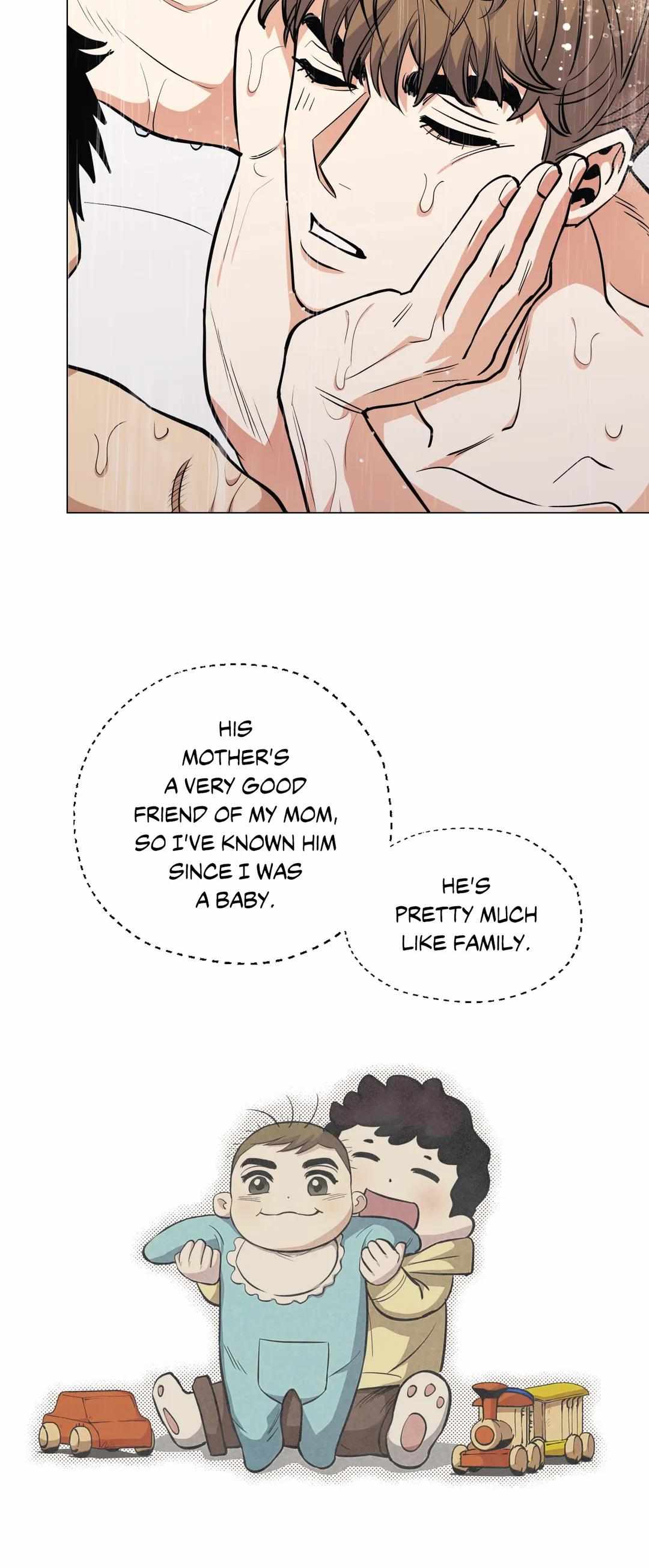 When the Killer Falls in Love Chapter 41 - Page 38 in English