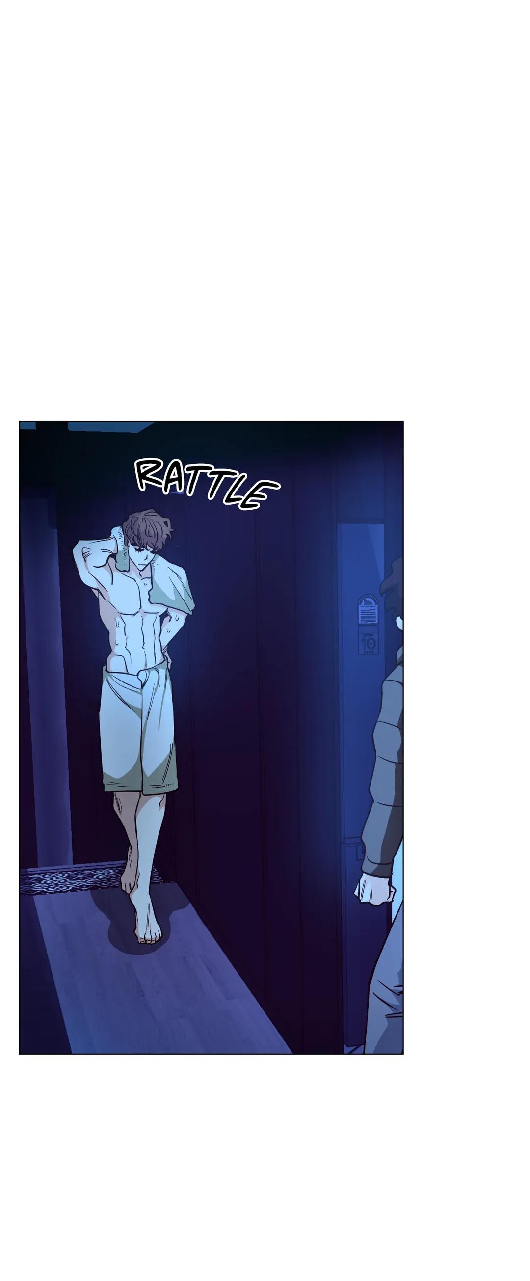 When the Killer Falls in Love Chapter 41 - Page 41 in English