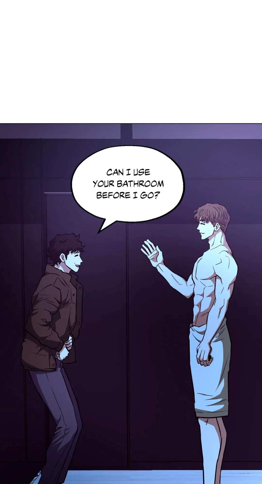 When the Killer Falls in Love Chapter 41 - Page 45 in English