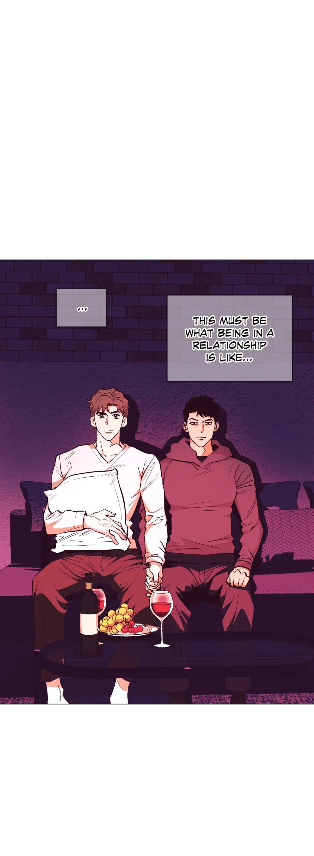 When the Killer Falls in Love Chapter 41 - Page 9 in English