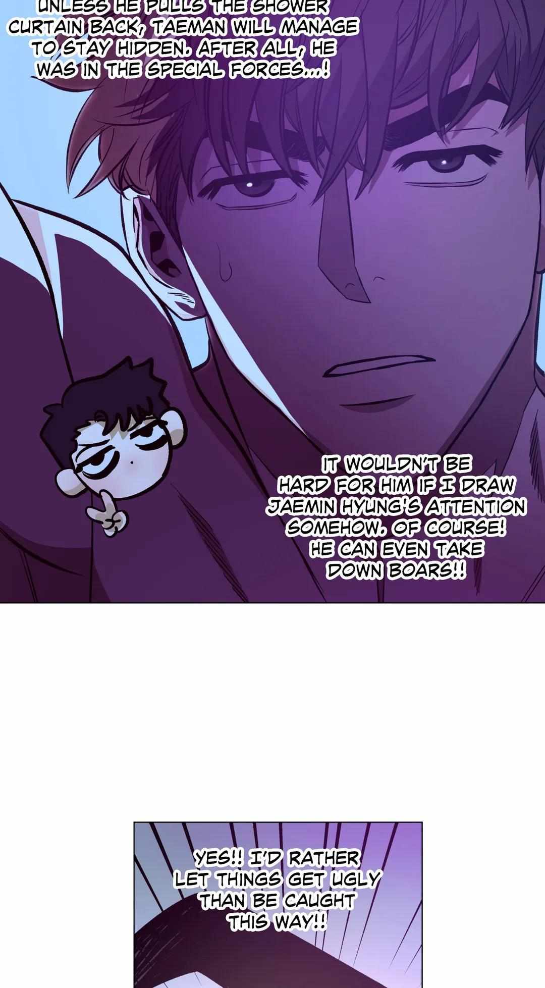 When the Killer Falls in Love Chapter 42 - Page 16 in English