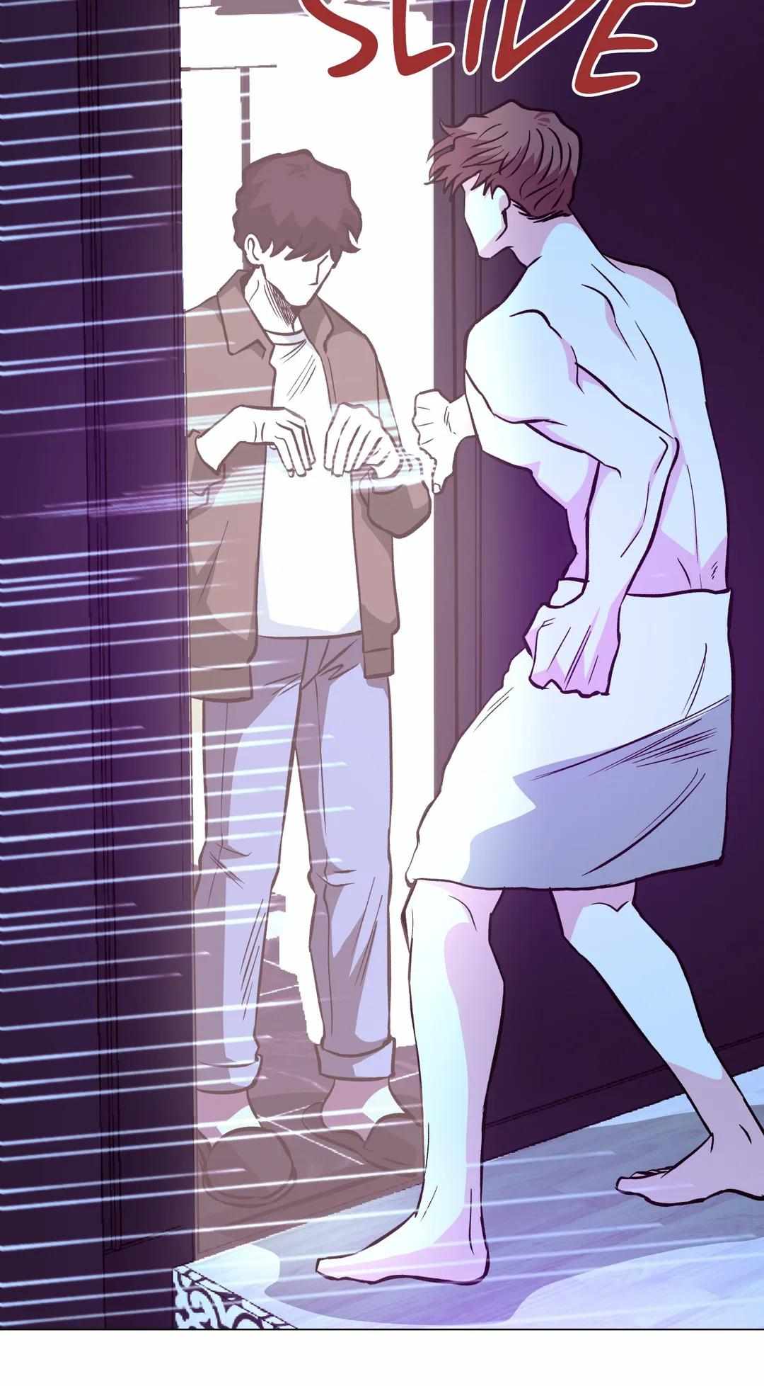 When the Killer Falls in Love Chapter 42 - Page 18 in English