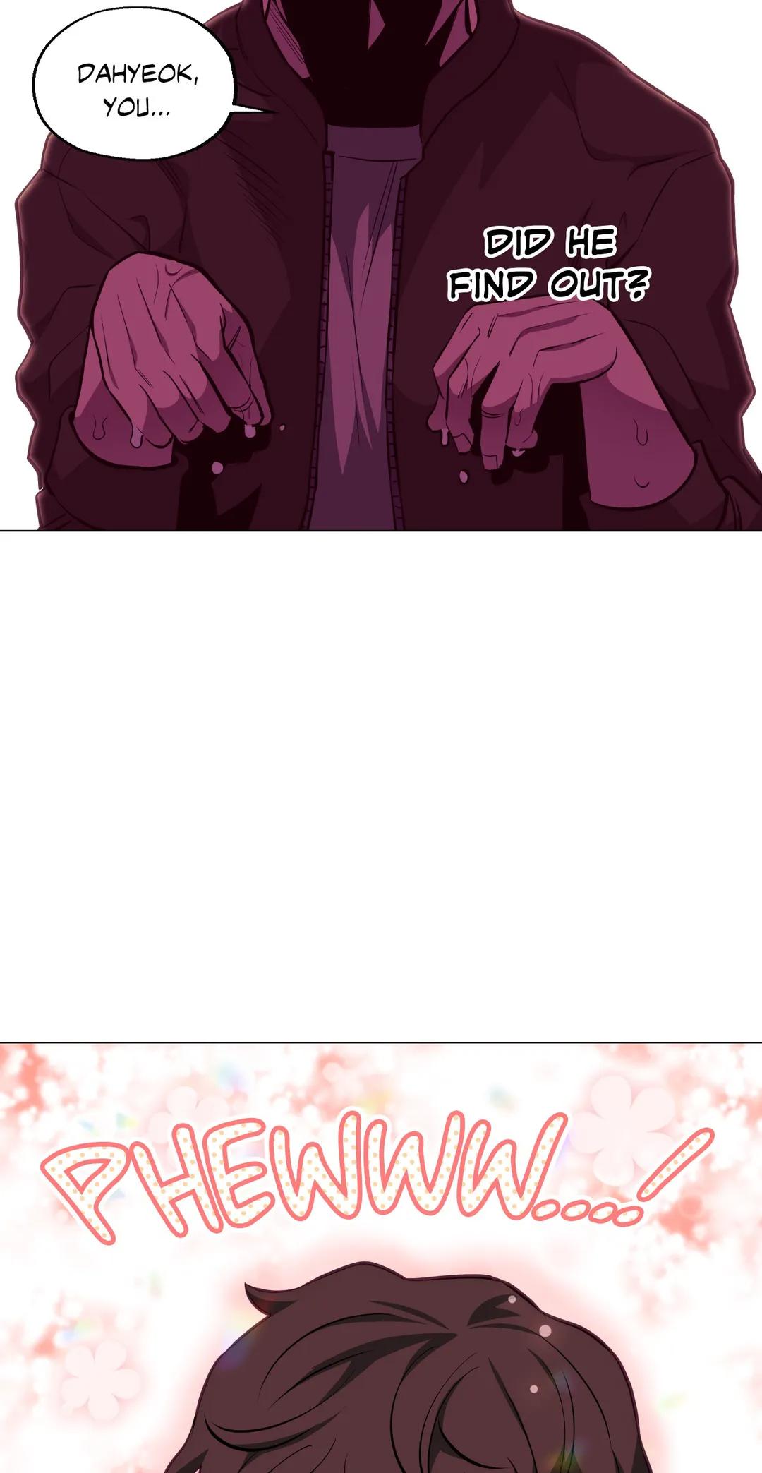 When the Killer Falls in Love Chapter 42 - Page 20 in English