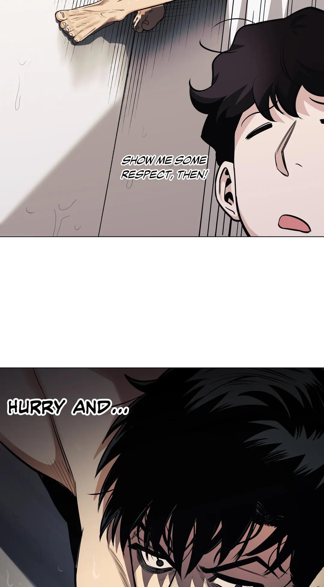 When the Killer Falls in Love Chapter 42 - Page 28 in English