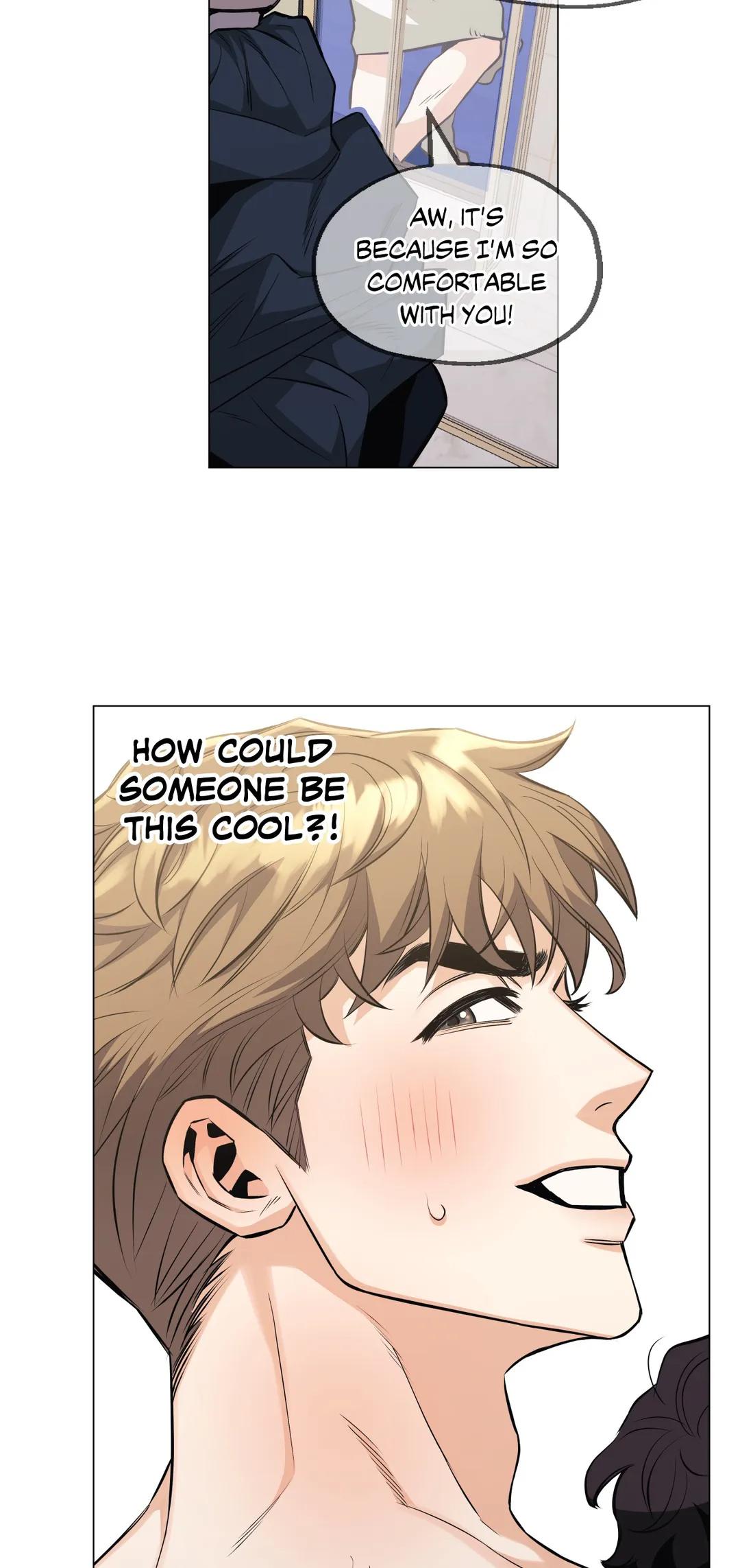 When the Killer Falls in Love Chapter 42 - Page 32 in English