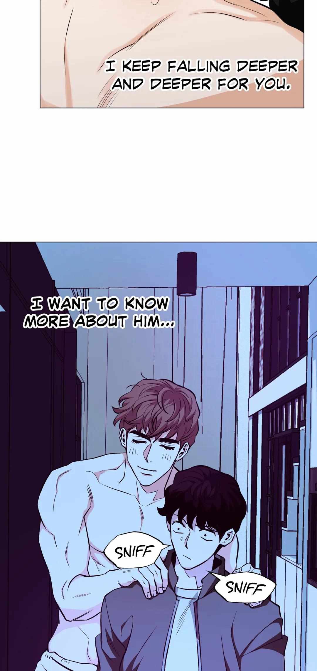 When the Killer Falls in Love Chapter 42 - Page 33 in English
