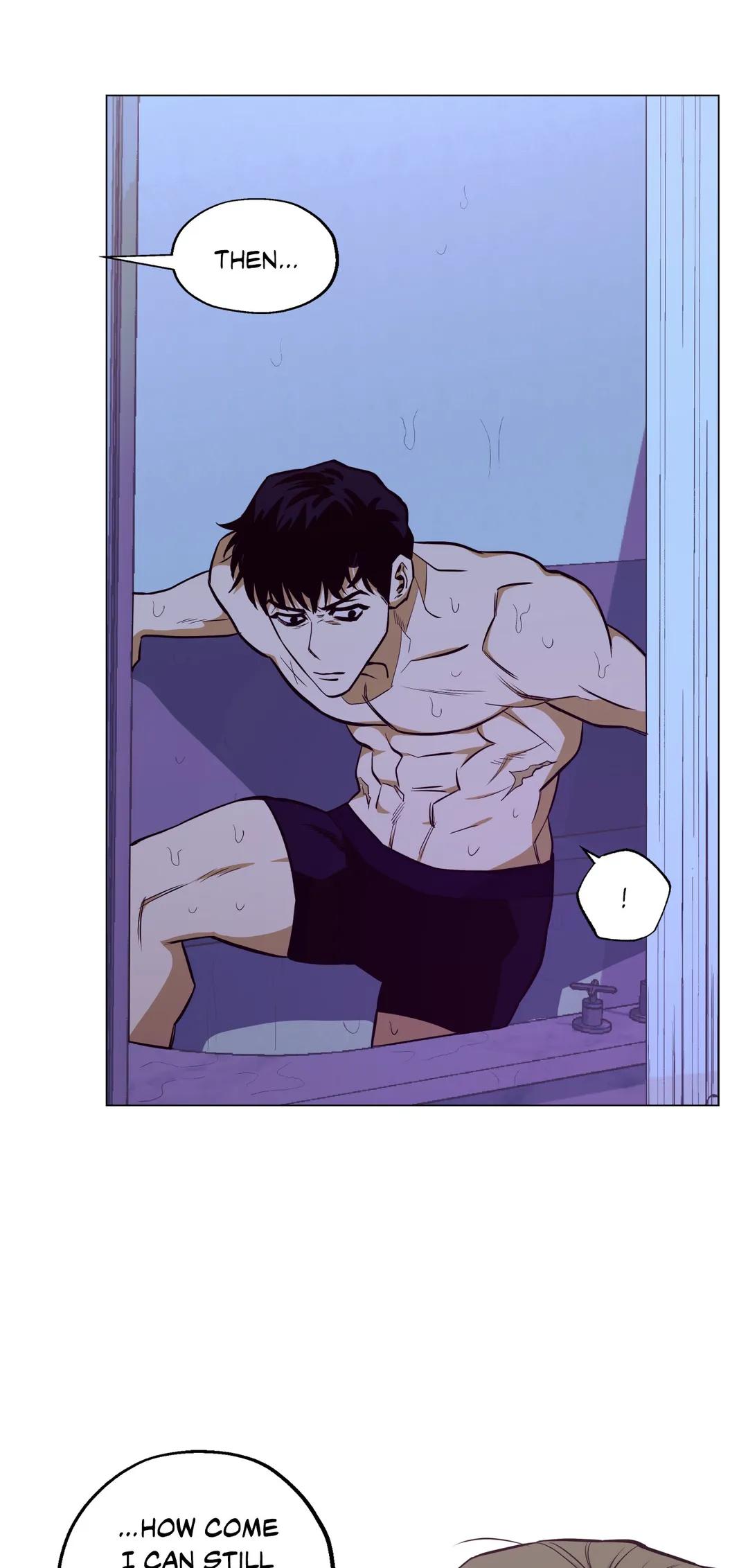 When the Killer Falls in Love Chapter 42 - Page 36 in English