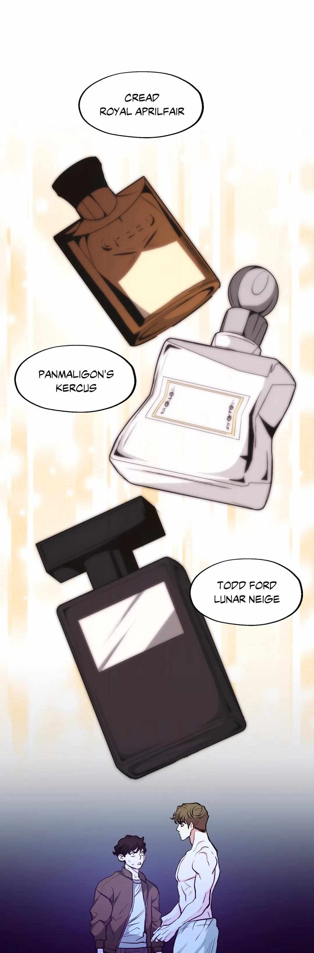 When the Killer Falls in Love Chapter 42 - Page 39 in English