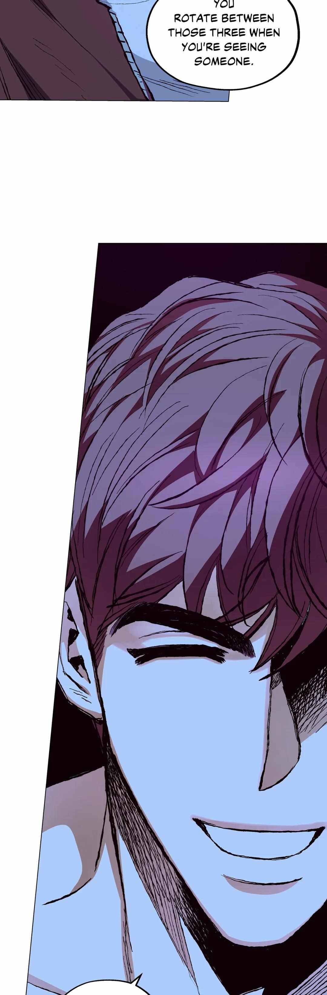 When the Killer Falls in Love Chapter 42 - Page 41 in English