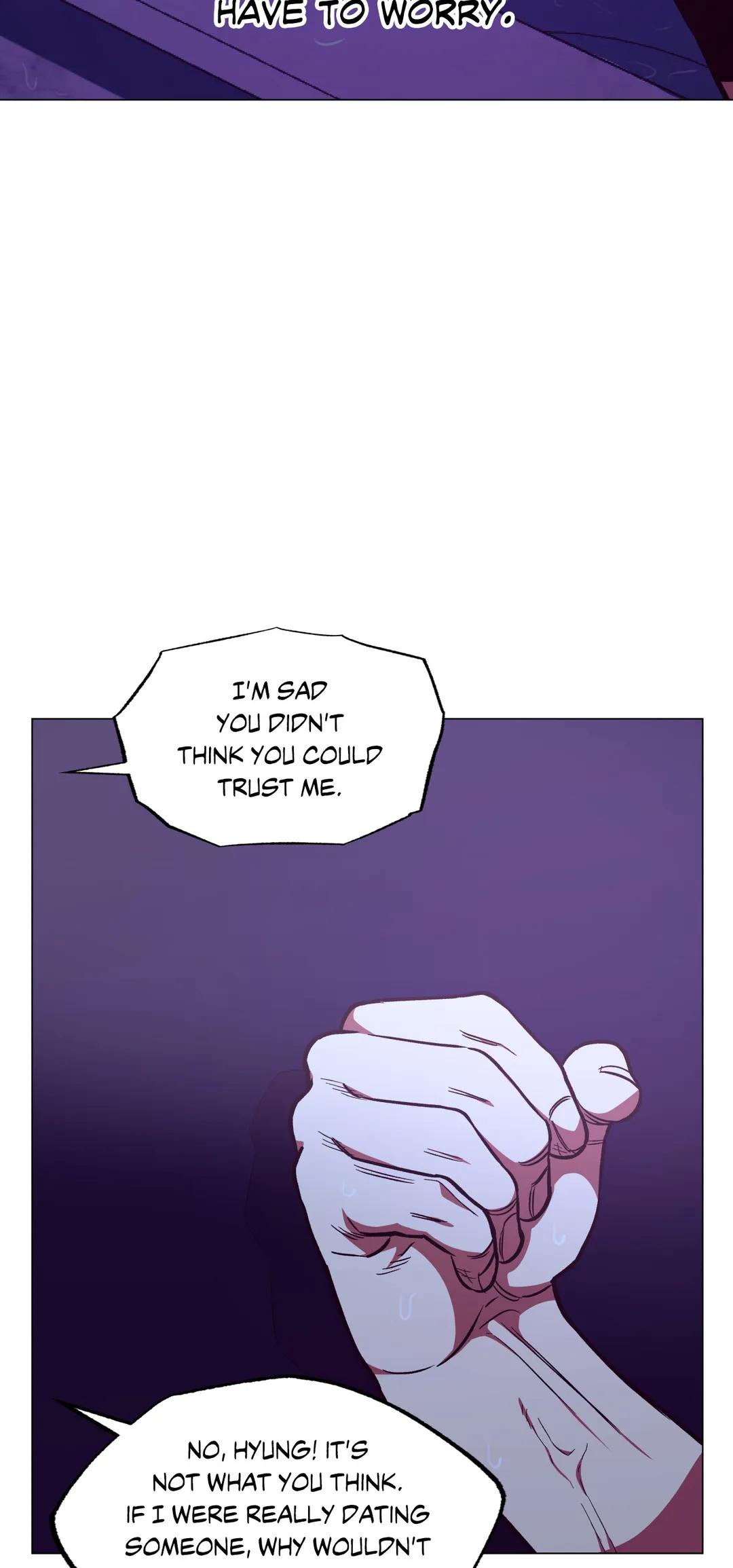 When the Killer Falls in Love Chapter 42 - Page 48 in English