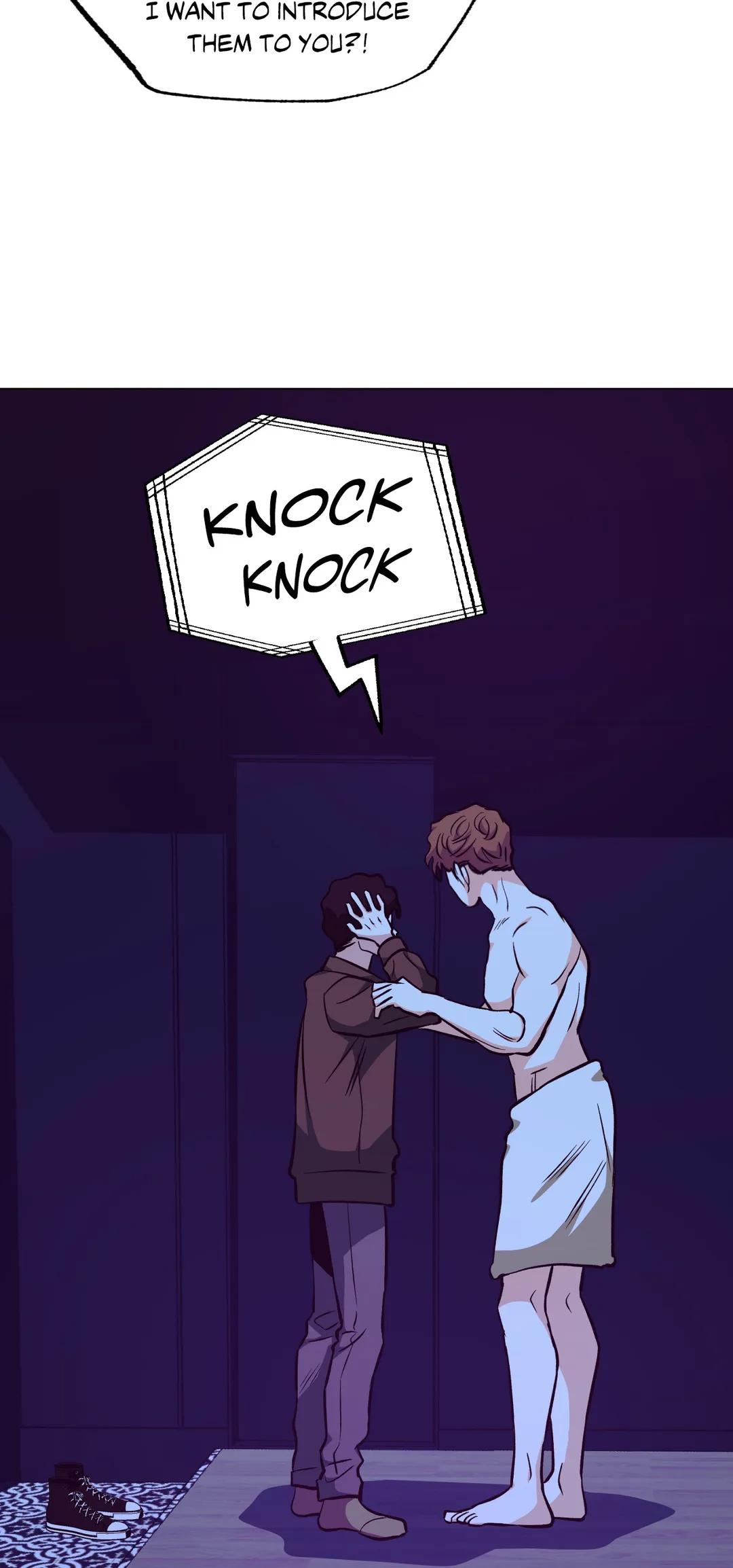 When the Killer Falls in Love Chapter 42 - Page 49 in English