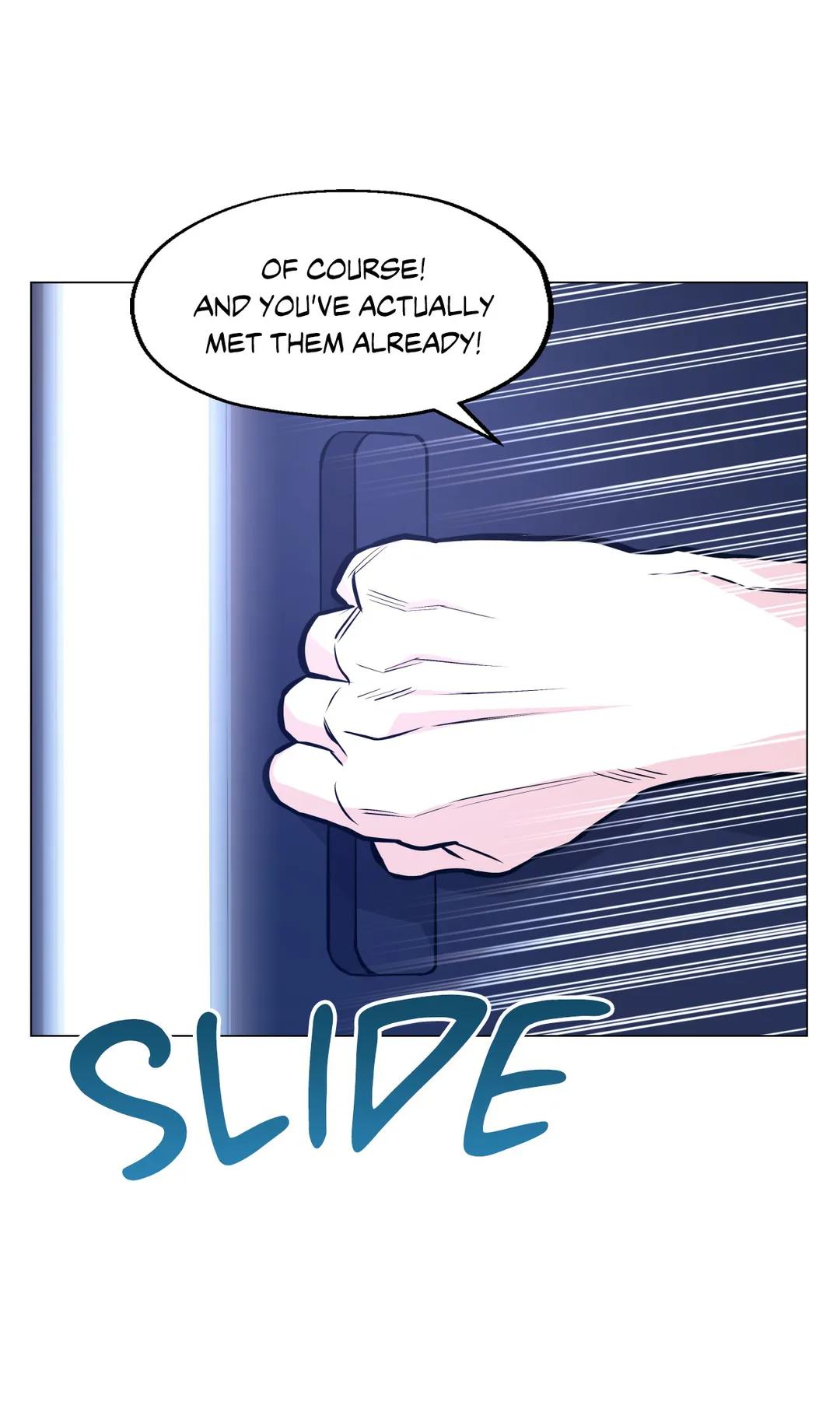 When the Killer Falls in Love Chapter 42 - Page 59 in English
