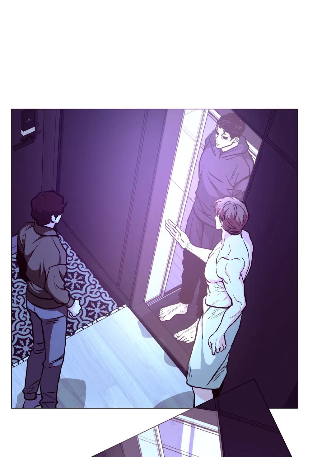 When the Killer Falls in Love Chapter 42 - Page 63 in English